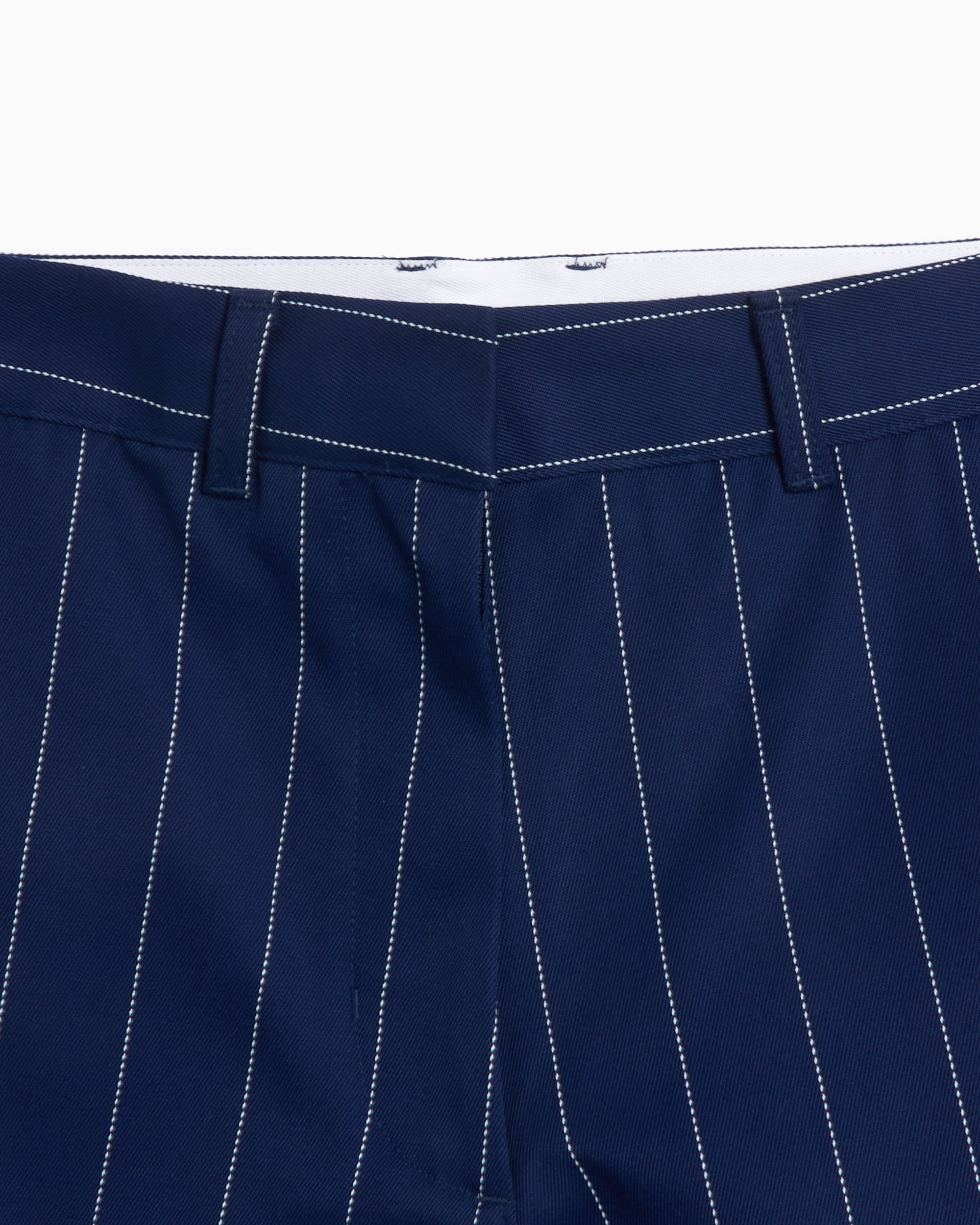 Shorts Adidas Originals Pinstripe Women's Shorts Relaxed Women's Shorts - JC7683