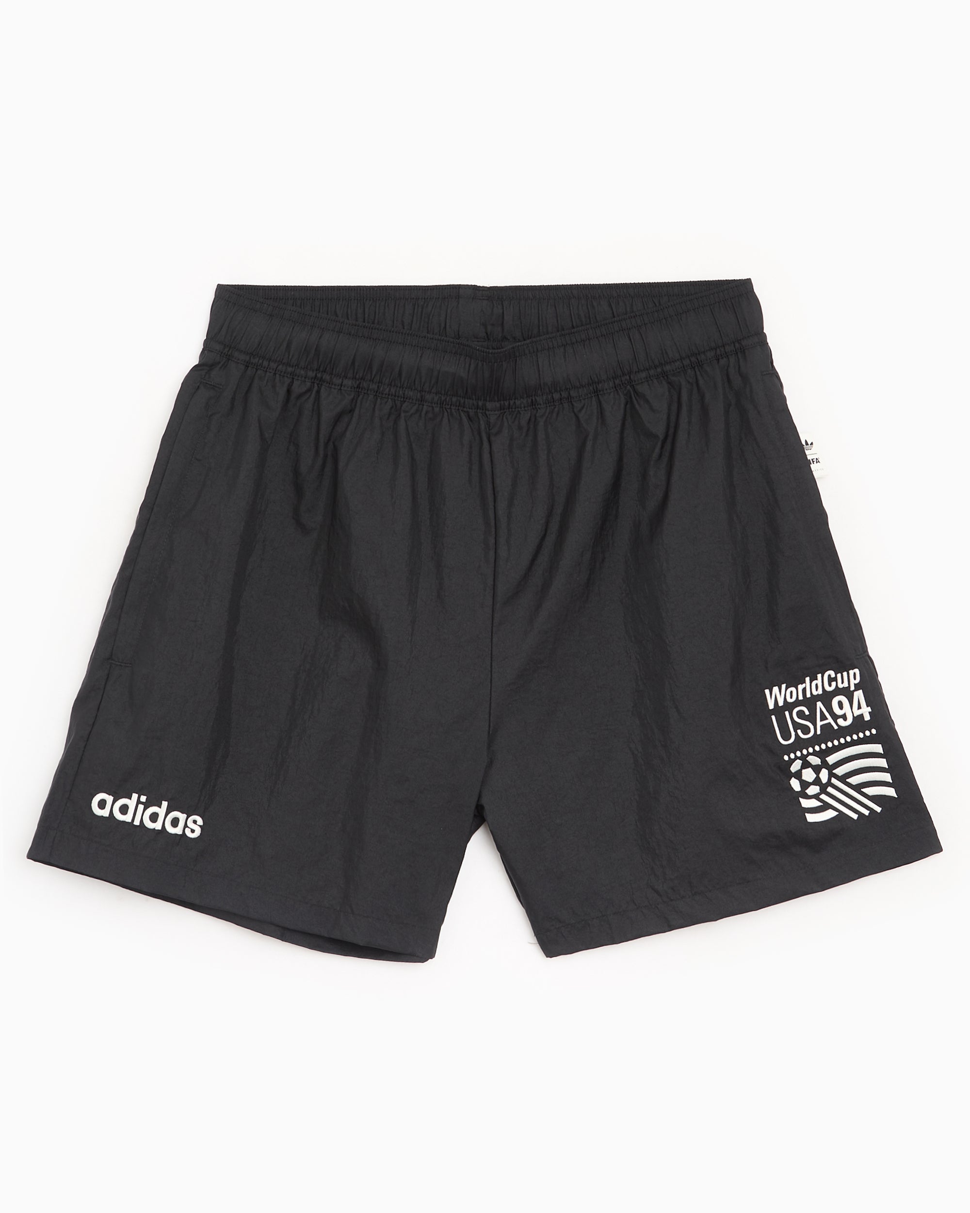 Shorts adidas Originals World Cup USA94 Graphic Relaxed Men's Shorts - KC5430