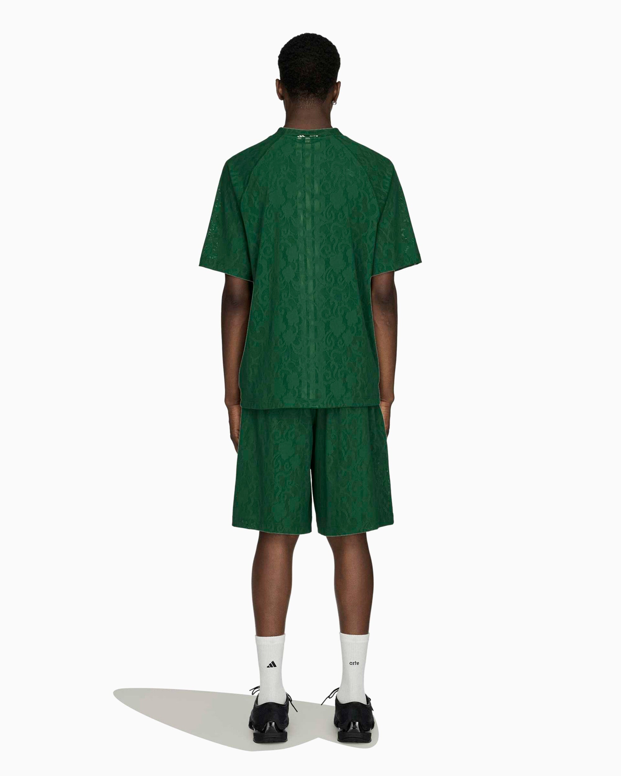 Shorts adidas Originals x Arte Antwerp Engineered Lace Men's Shorts - KS5597