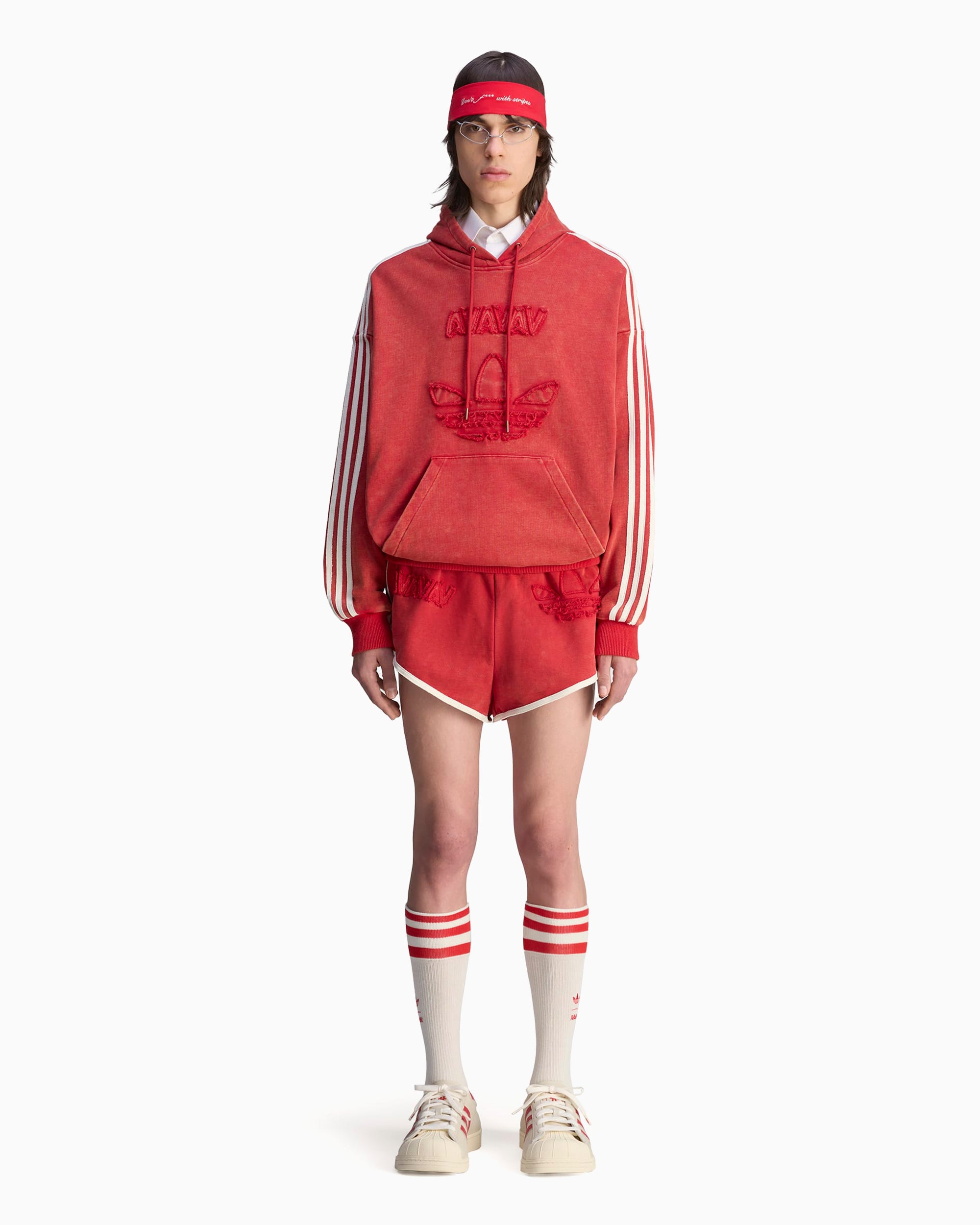 Shorts adidas Originals x AVAVAV Women's Shorts - JP4860