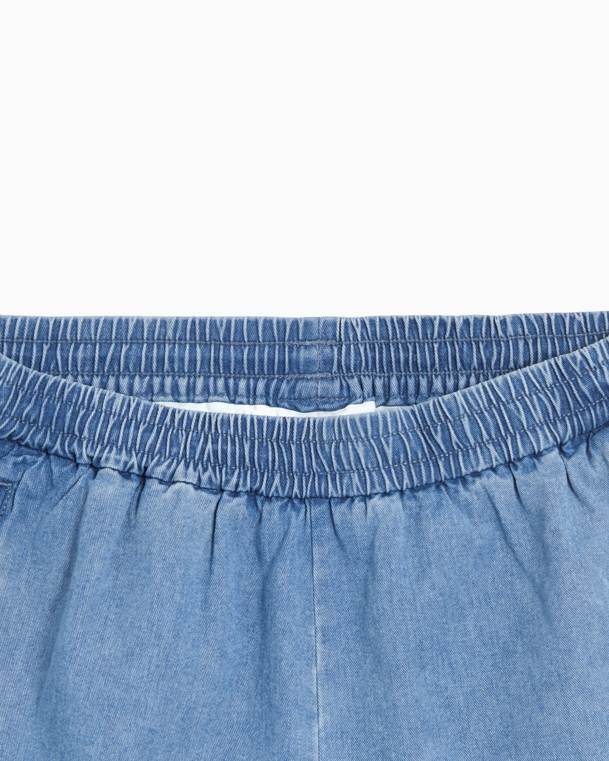 adidas Originals x Coca-Cola Denim Korte Broek voor dames