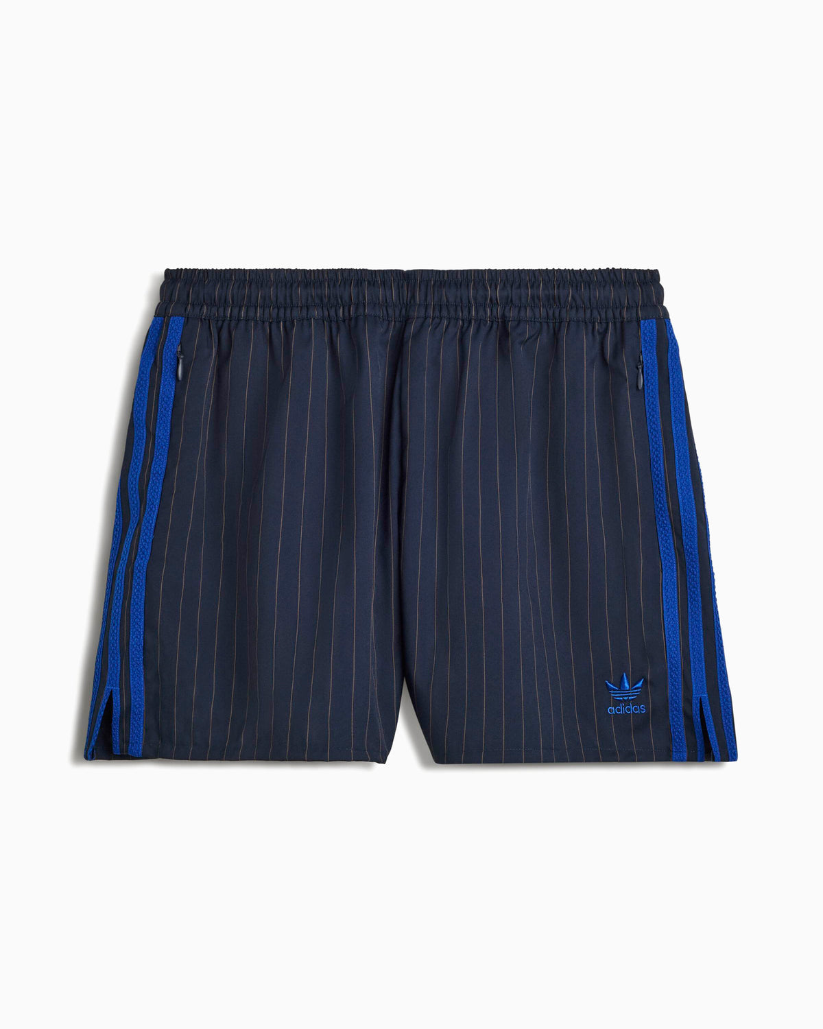 Shorts adidas Originals x Wales Bonner Pinstripe Men's Shorts - HY5020