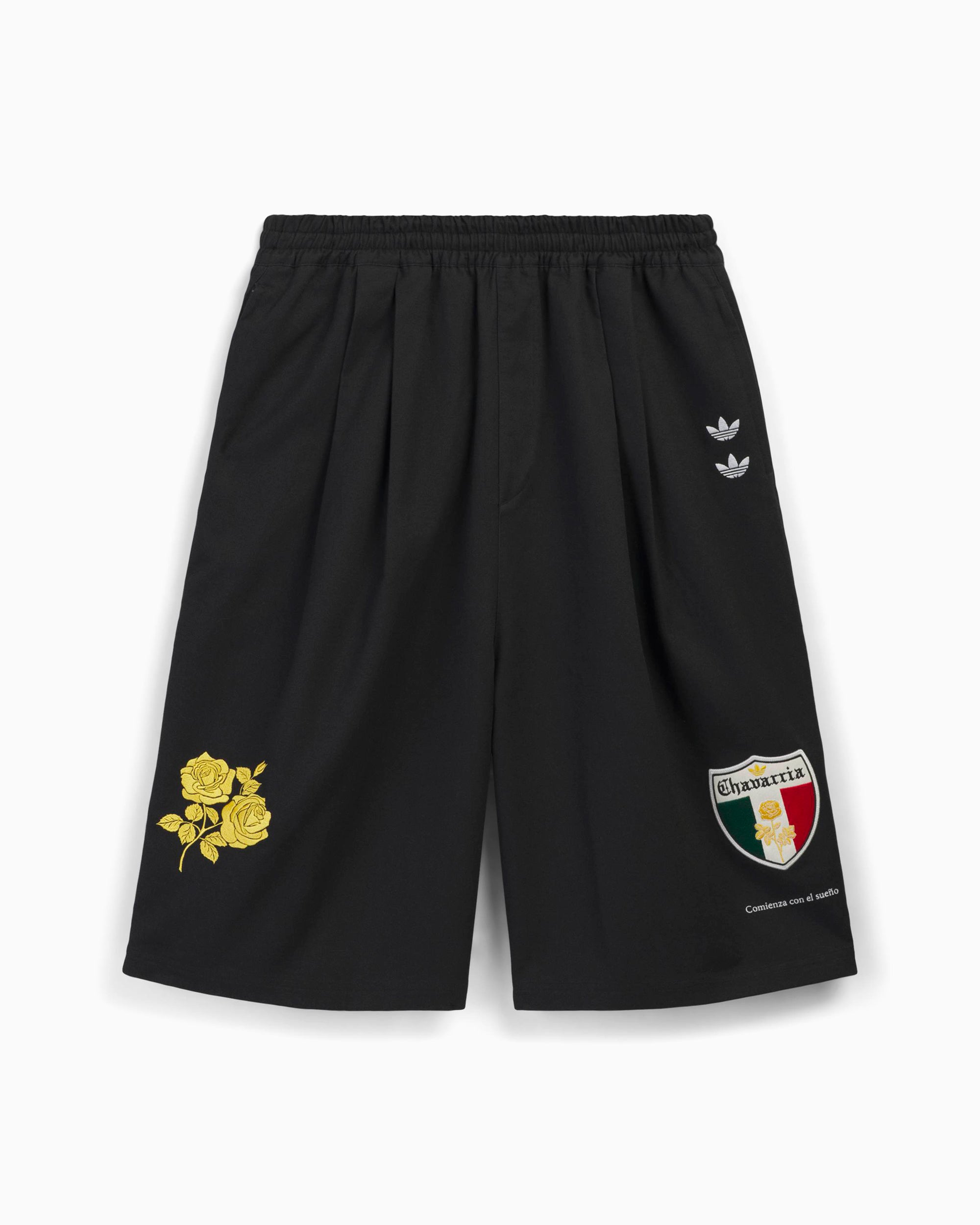 パンツ  Willy Chavarria Long Shorts adidas Originals x Willy Chavarria Long Relaxed Korte Broek voor heren