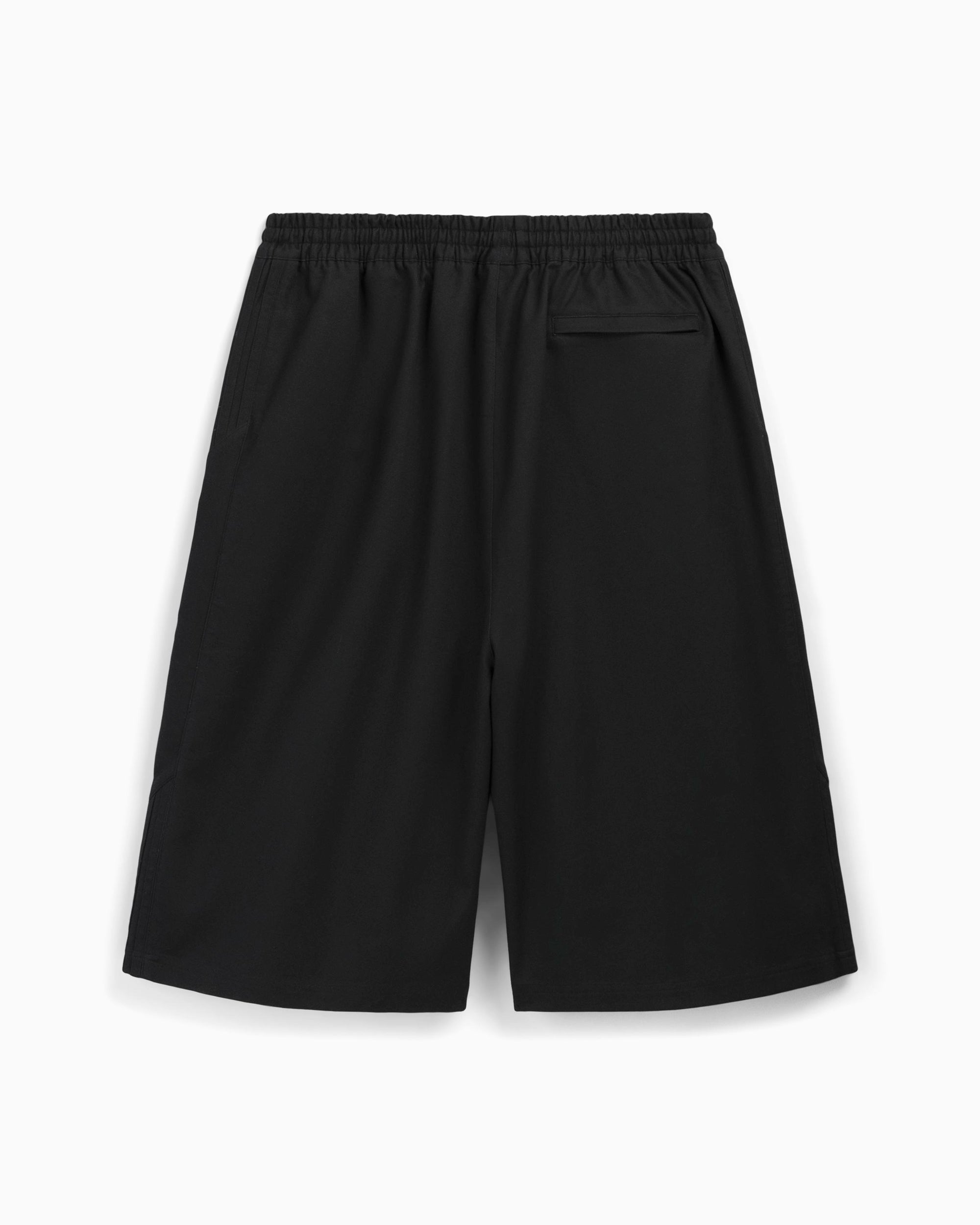 Shorts adidas Originals x Willy Chavarria Long Relaxed Men's Shorts - KV1975