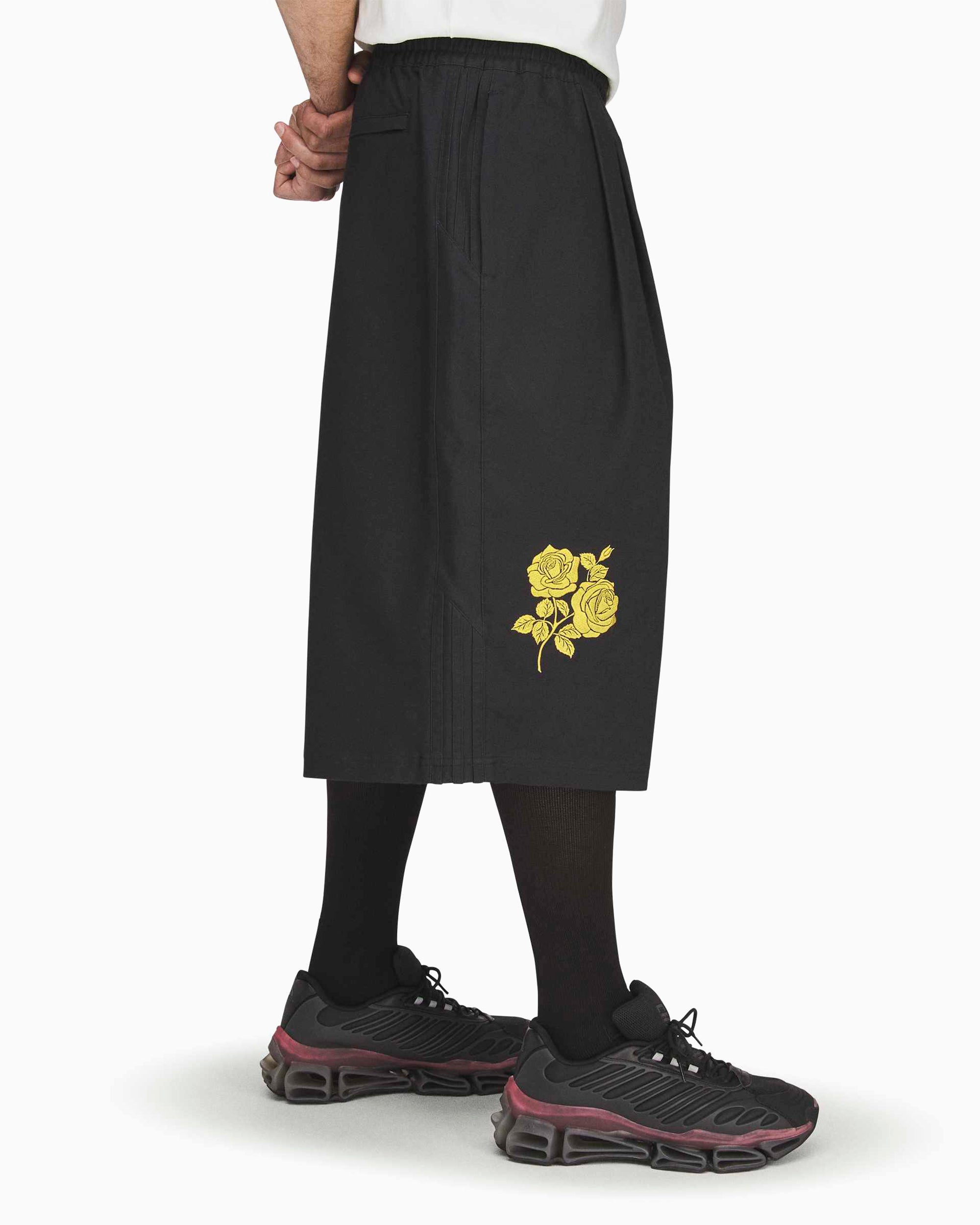 パンツ  Willy Chavarria Long Shorts adidas Originals x Willy Chavarria Long Relaxed Korte Broek voor heren