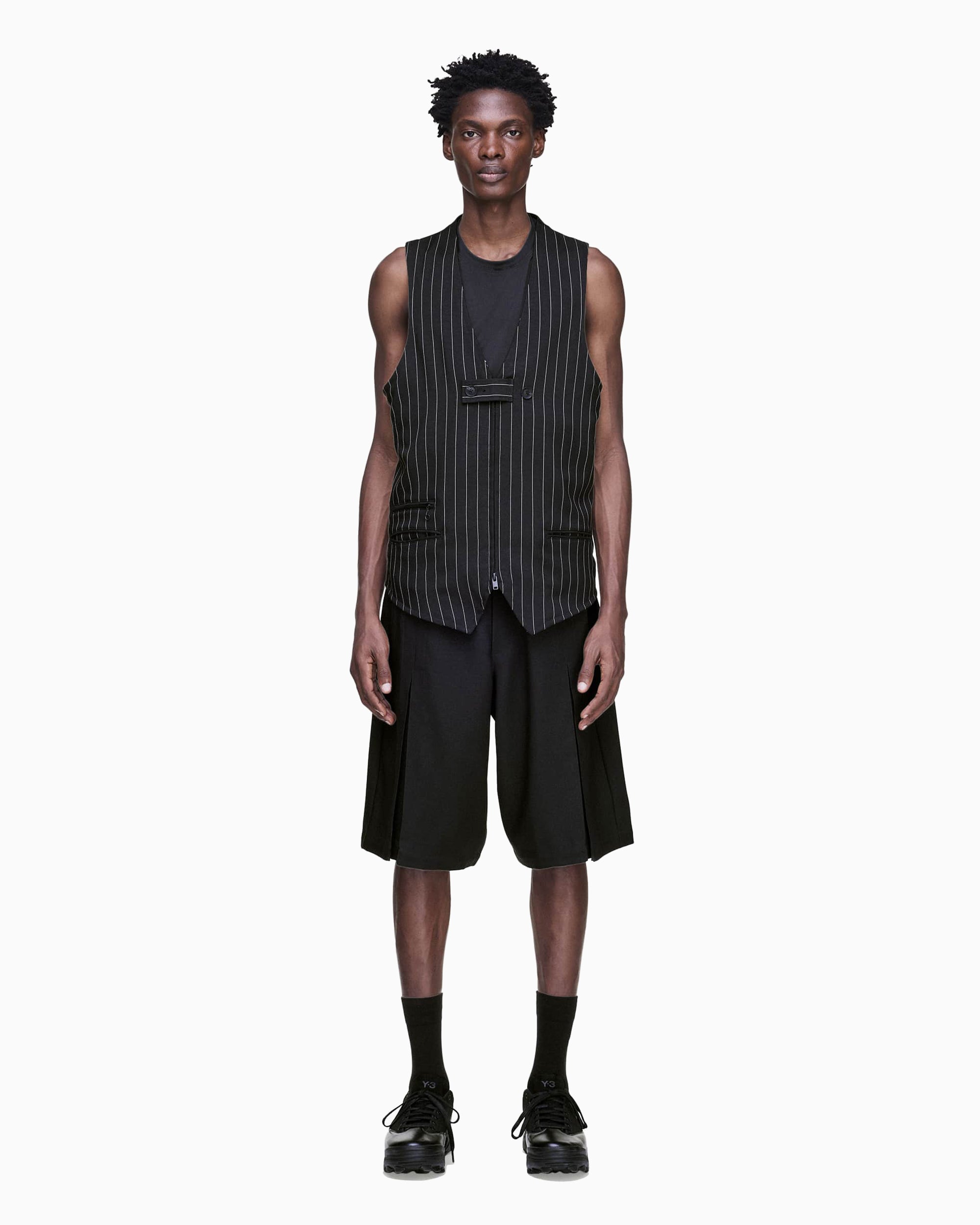 Shorts adidas Y-3 Sport Uniform Relaxed Men's Shorts - KH3045