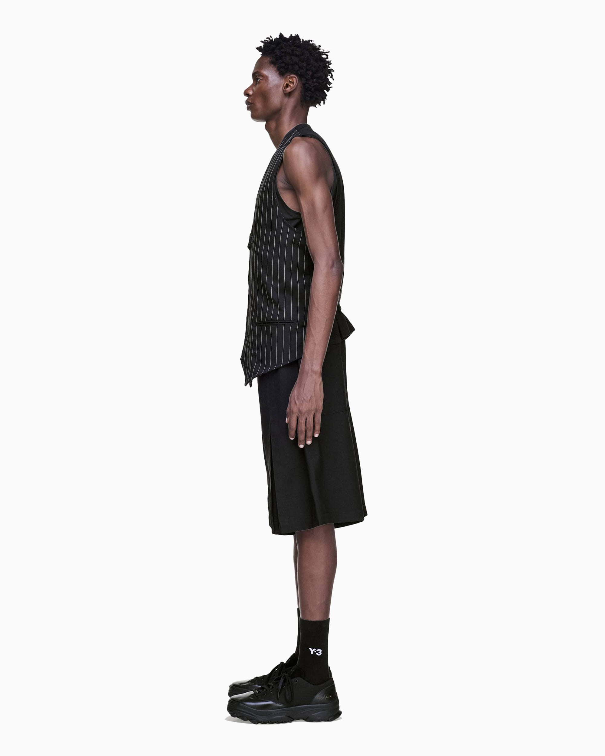 Shorts adidas Y-3 Sport Uniform Relaxed Men's Shorts - KH3045