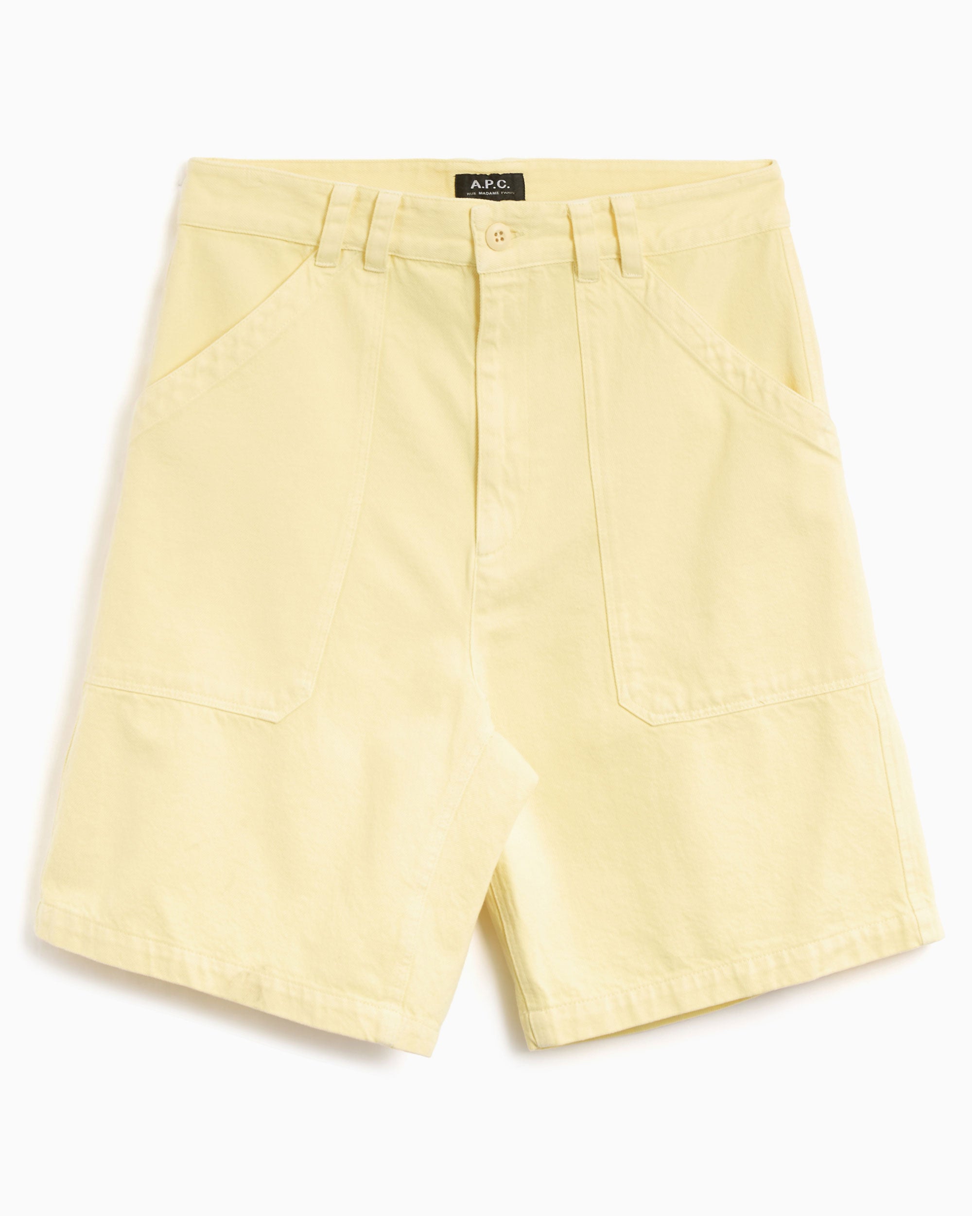 Shorts A.P.C. A.P.C. Parker Men's Shorts Men's Shorts - COFCN-H10196-DAB