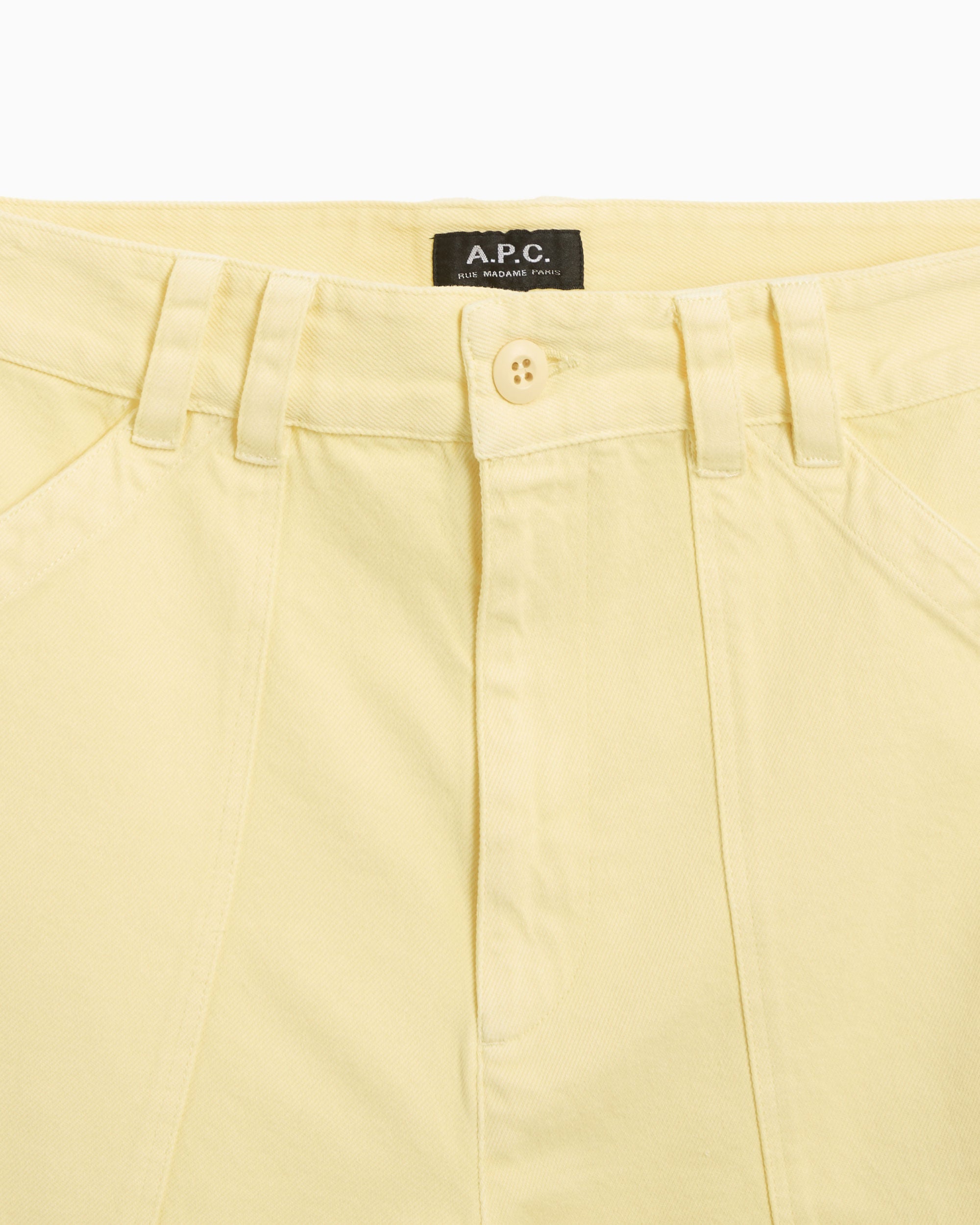 Shorts A.P.C. A.P.C. Parker Men's Shorts Men's Shorts - COFCN-H10196-DAB