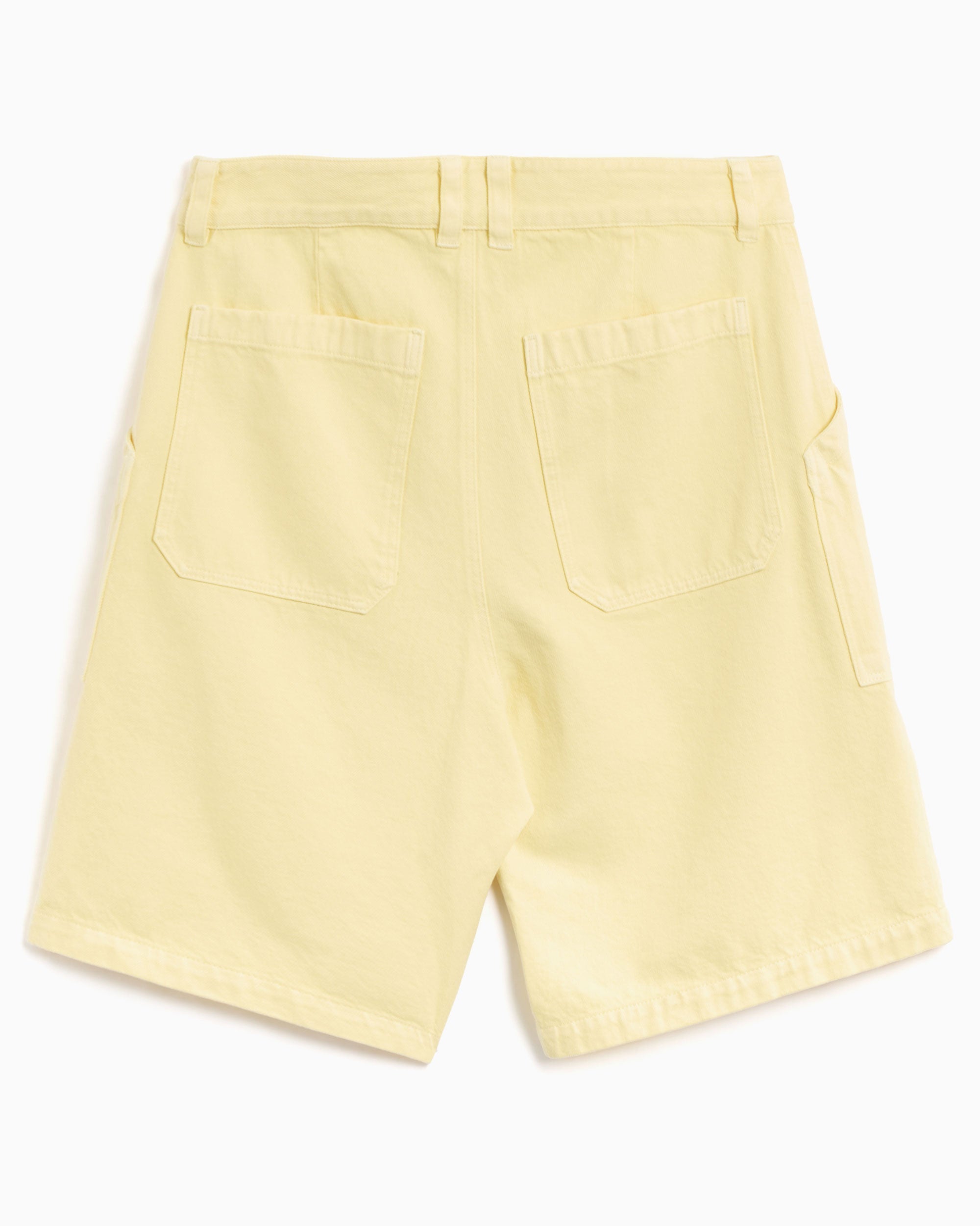 Shorts A.P.C. A.P.C. Parker Men's Shorts Men's Shorts - COFCN-H10196-DAB