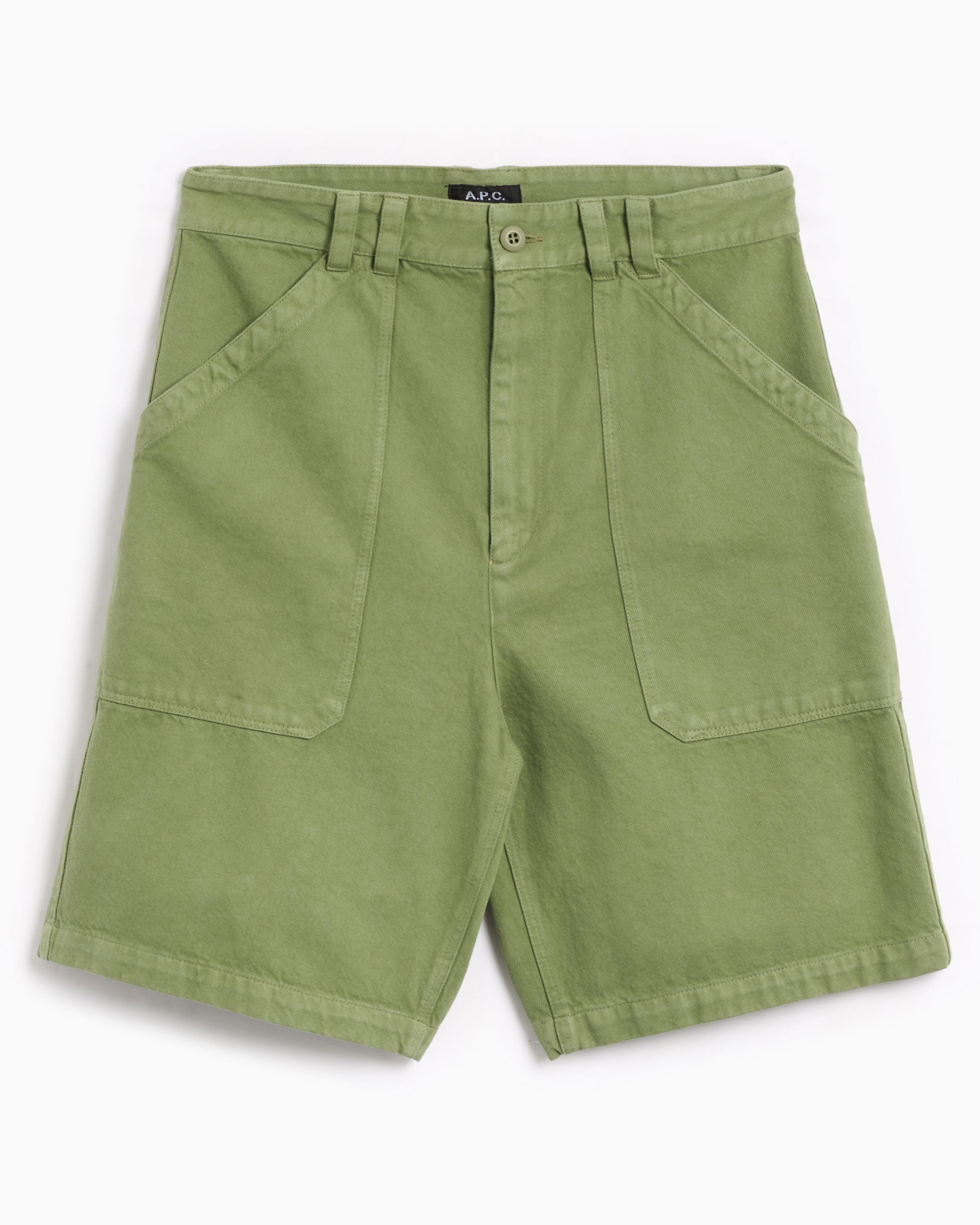 Shorts A.P.C. A.P.C. Parker Men's Shorts Men's Shorts - COFCN-H10196-JAB