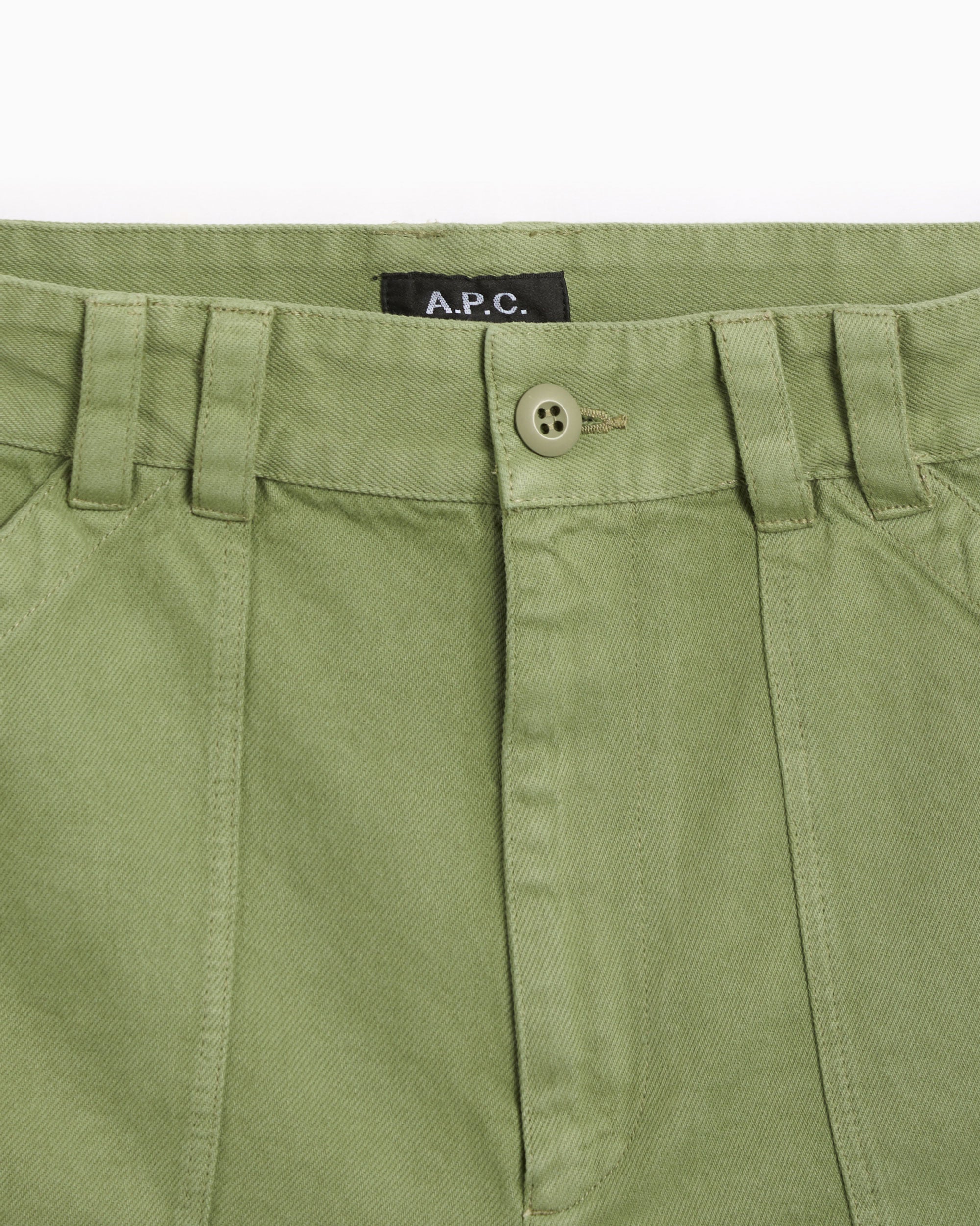 Shorts A.P.C. A.P.C. Parker Men's Shorts Men's Shorts - COFCN-H10196-JAB