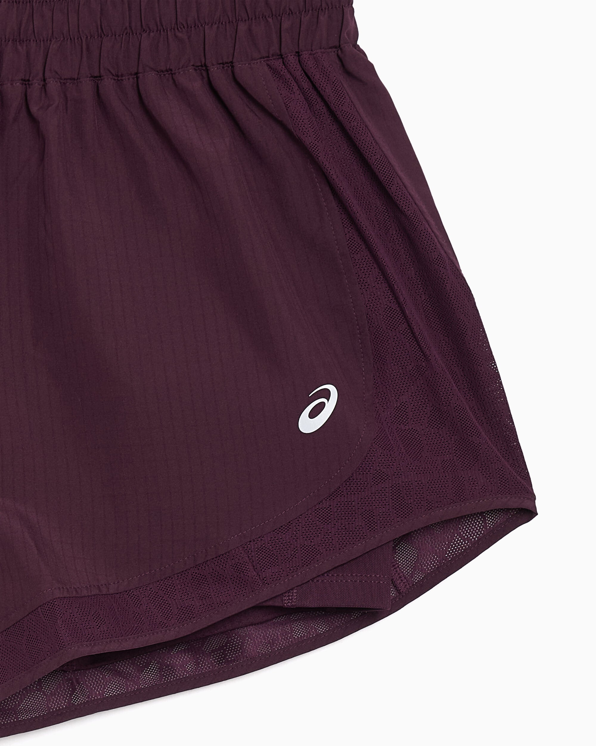 Shorts ASICS Nagino Run 2-in-1 Women's Shorts - 2012D491-500