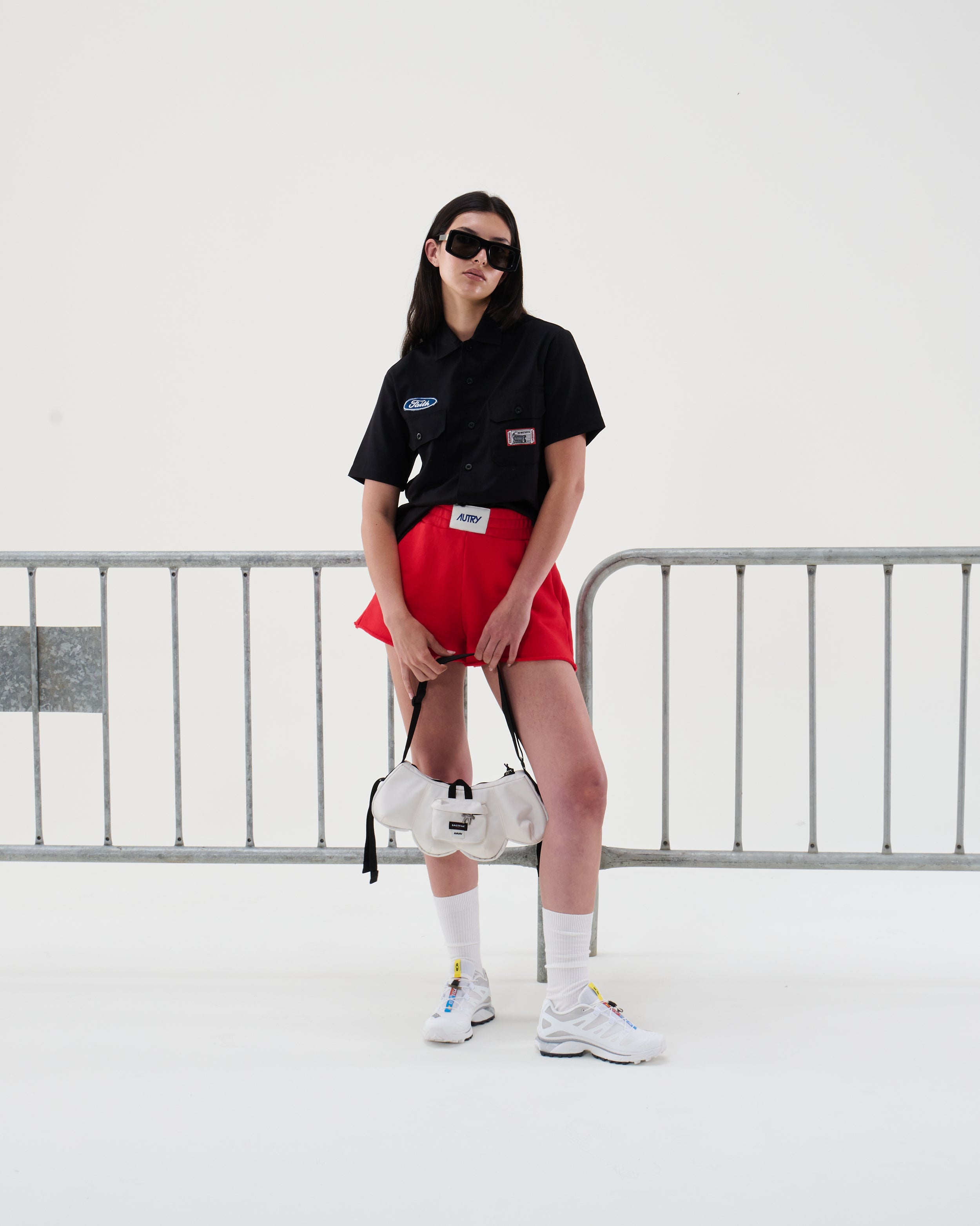 Shorts Autry Main Women's Shorts Women's Shorts - SHPW527D