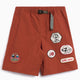 Brain Dead Climber Baggy Korte Broek voor heren