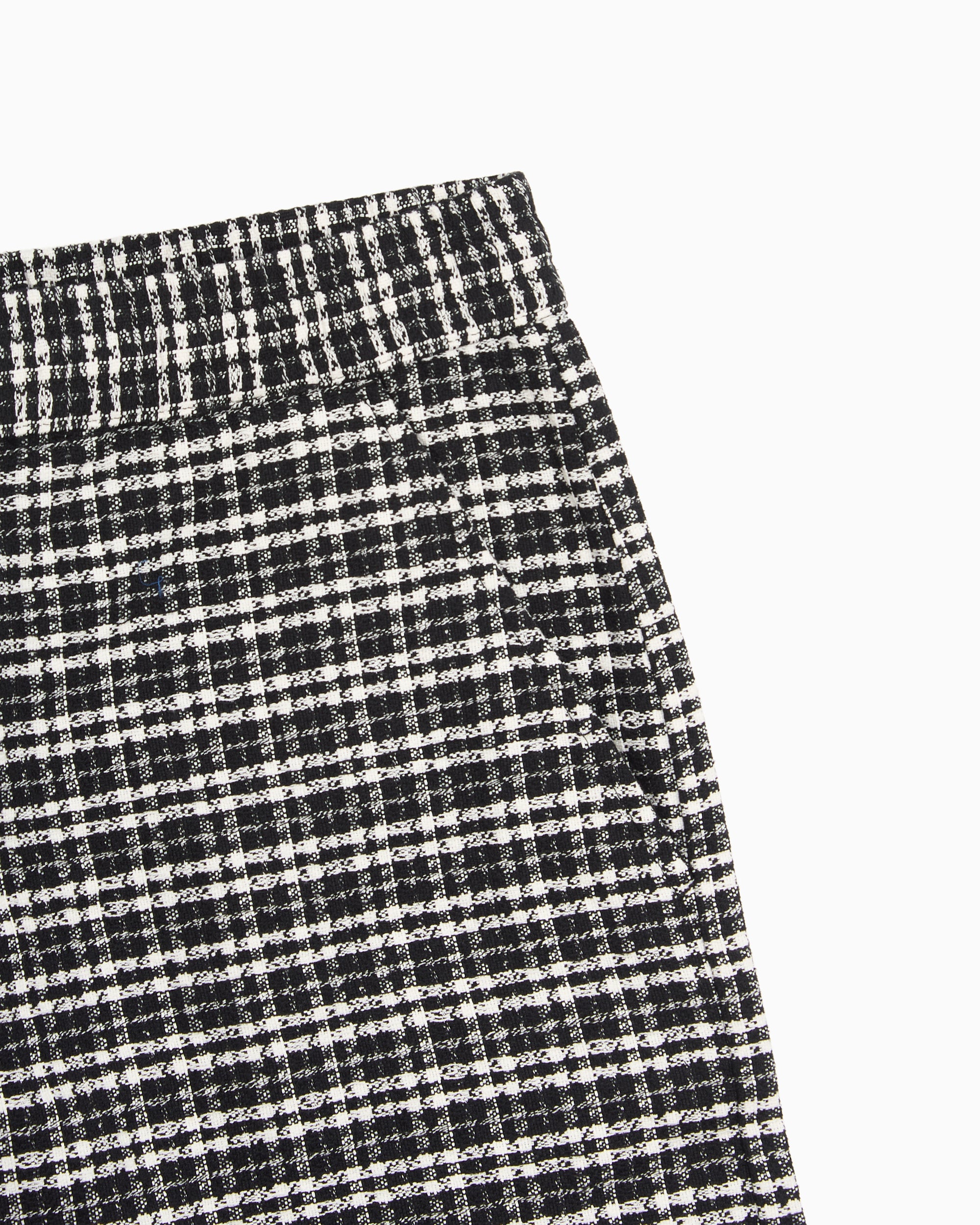 Shorts Carhartt WIP Kander Plaid Unisex Shorts - I036196-3JOXX