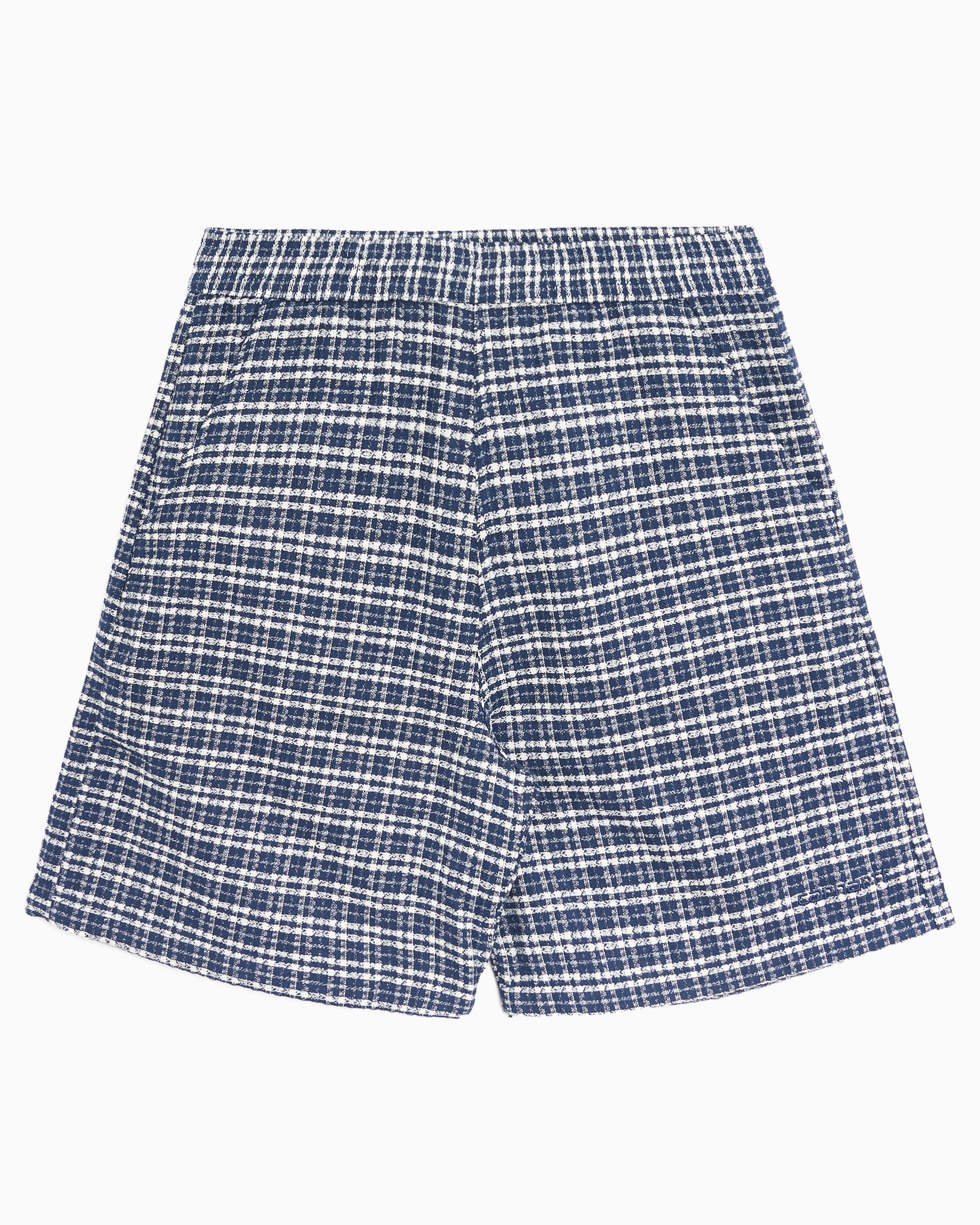 Shorts Carhartt WIP Kander Plaid Unisex Shorts - I036196-3JQXX