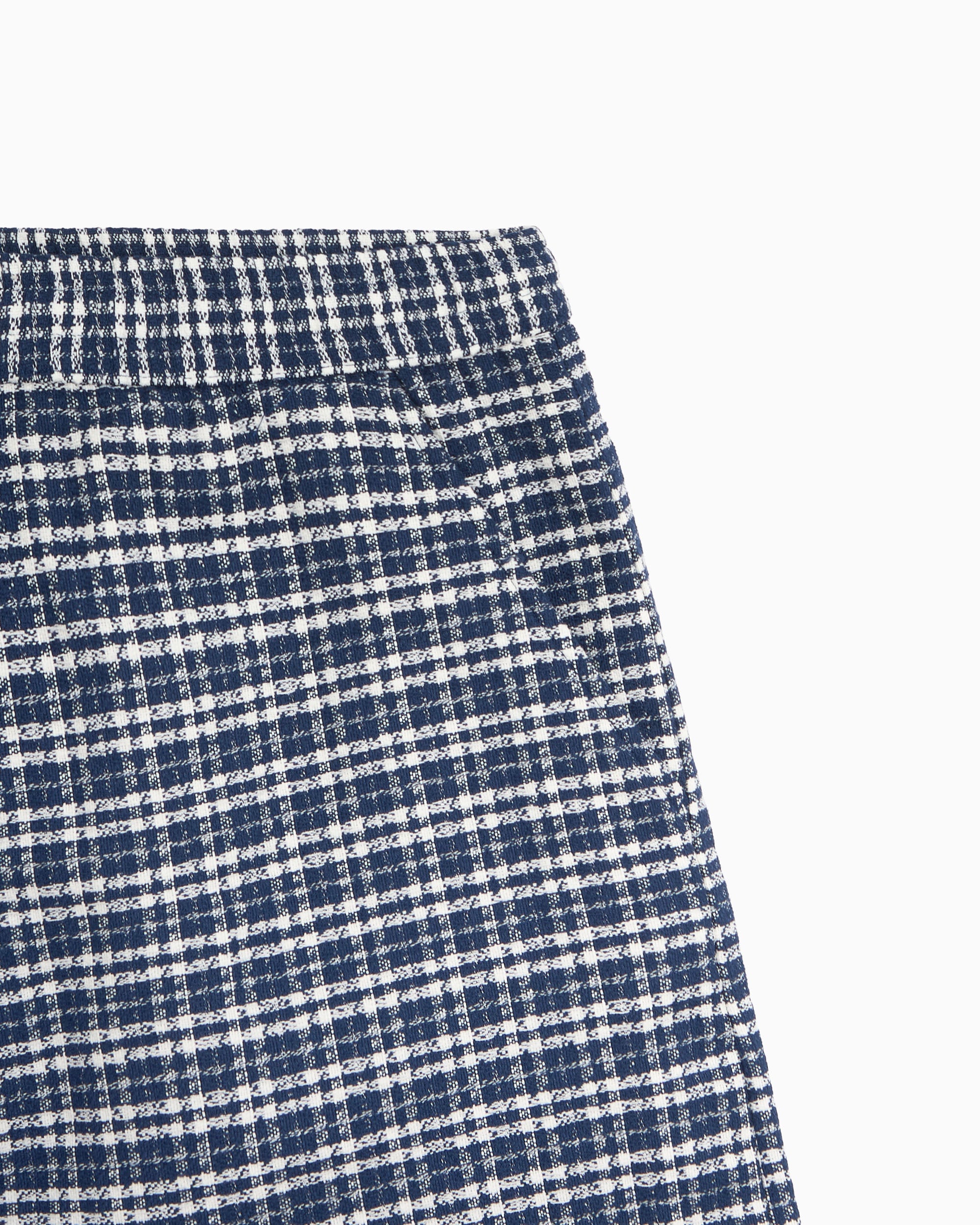 Shorts Carhartt WIP Kander Plaid Unisex Shorts - I036196-3JQXX