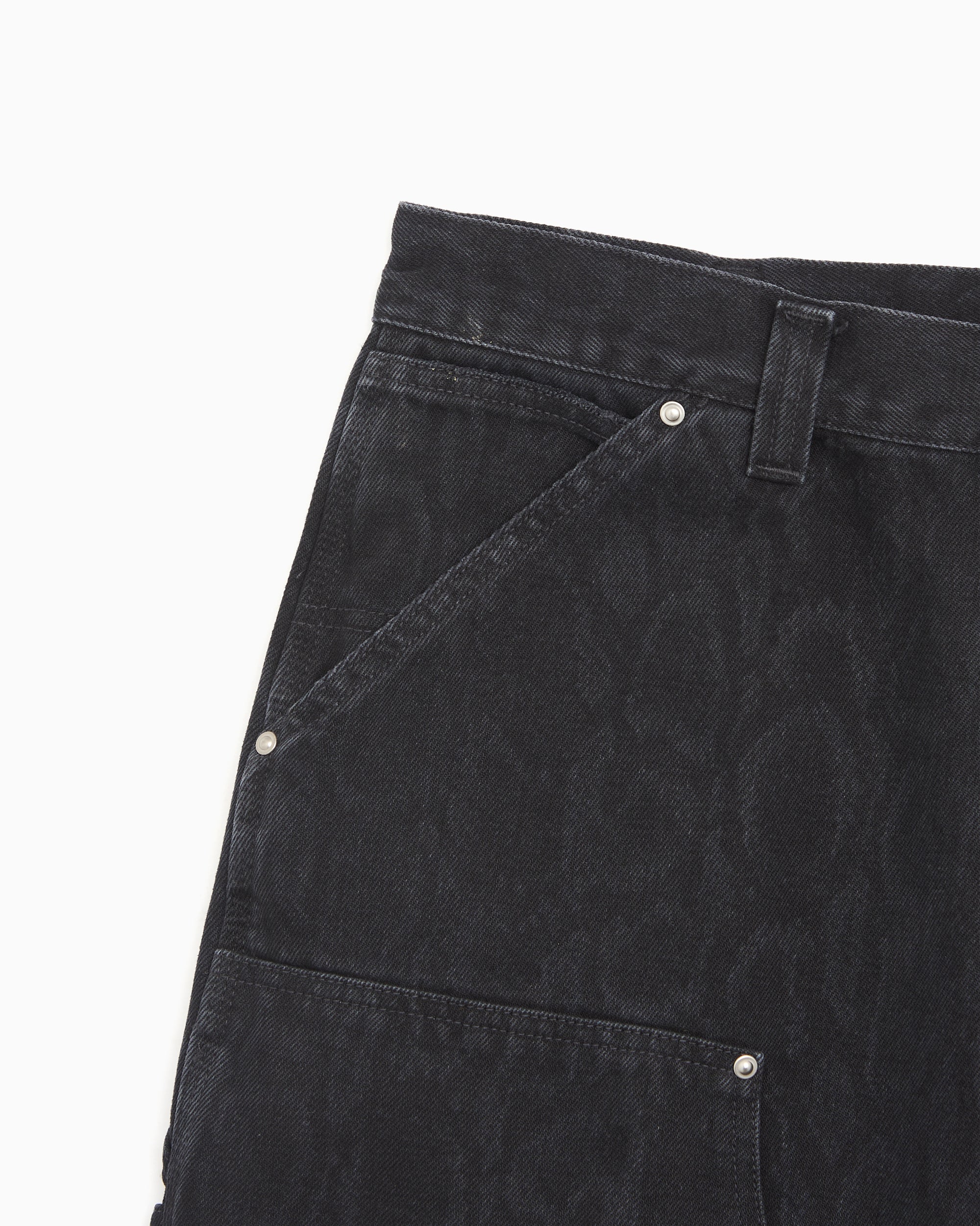 Shorts Carhartt WIP OG Double Knee Relaxed Unisex Shorts - I036590-3R260