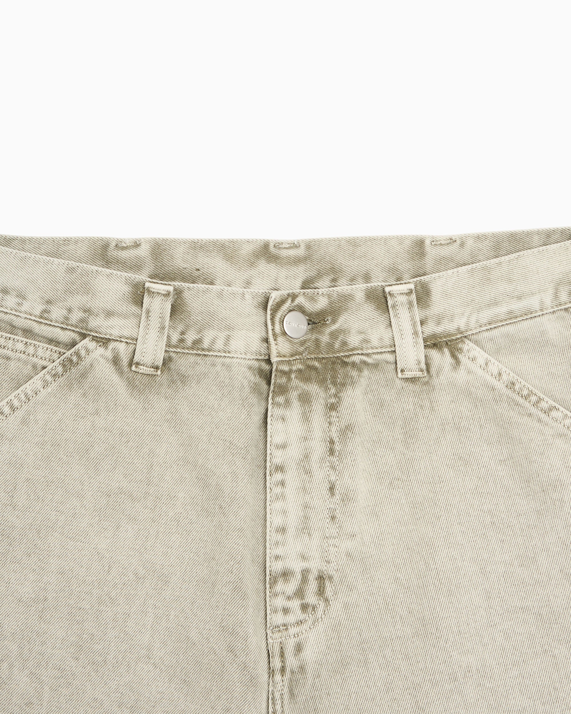 Shorts Carhartt WIP OG Single Knee Relaxed Unisex Shorts - I036497-2ZX5F