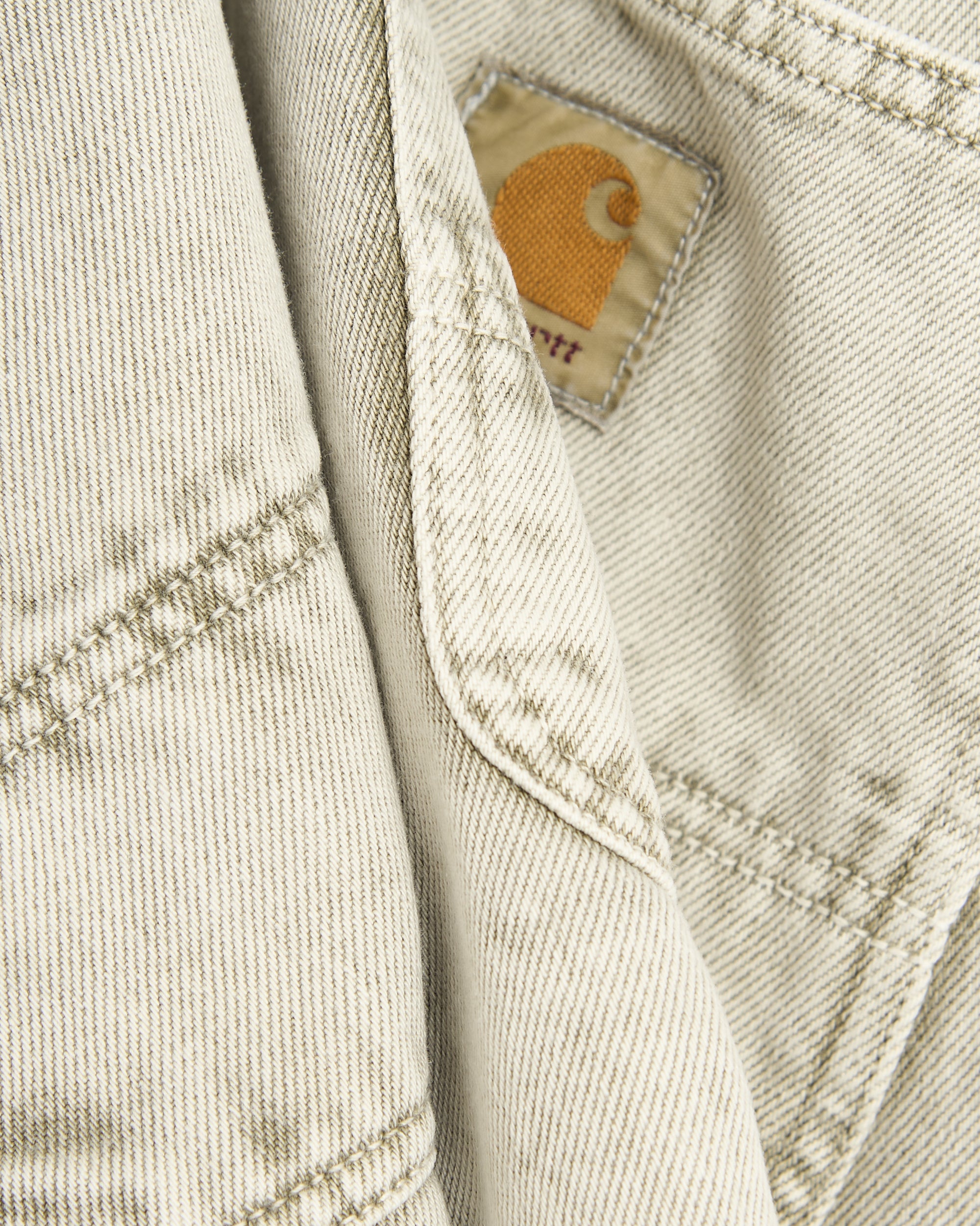 Shorts Carhartt WIP OG Single Knee Relaxed Unisex Shorts - I036497-2ZX5F