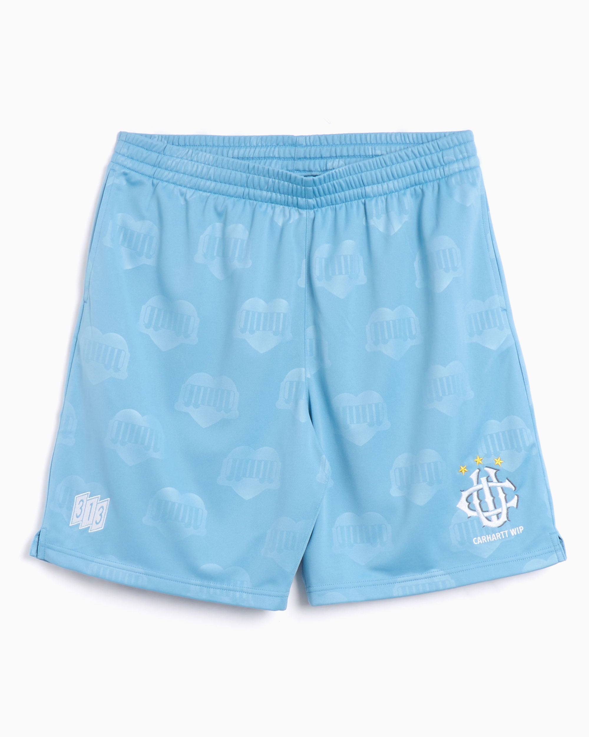 Shorts Carhartt WIP Unisex Football Shorts Unisex Shorts - I034623-2UHXX