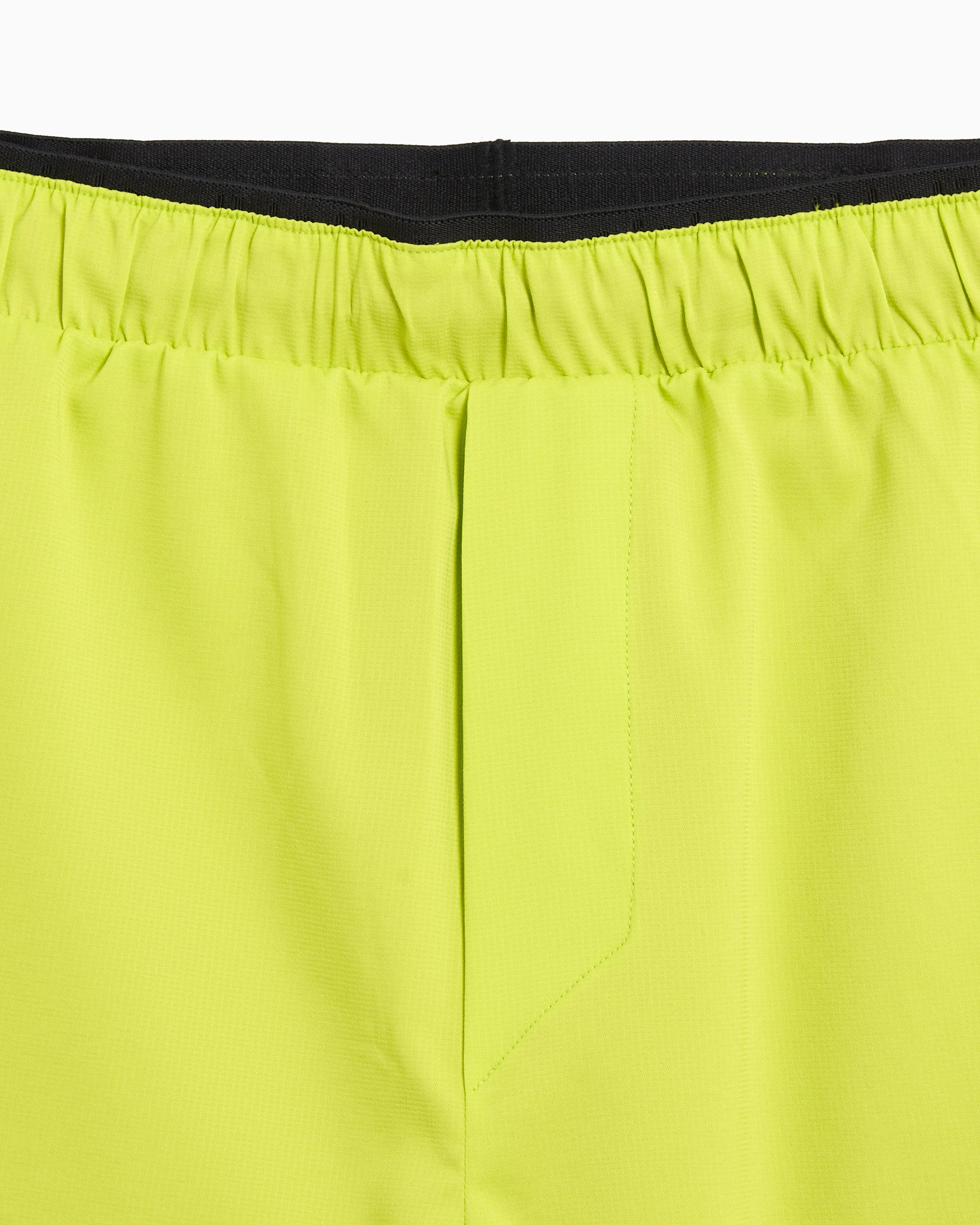 Shorts Ciele Athletics Long Brief Lime Men's Shorts - M-1-SH-0014-GN011