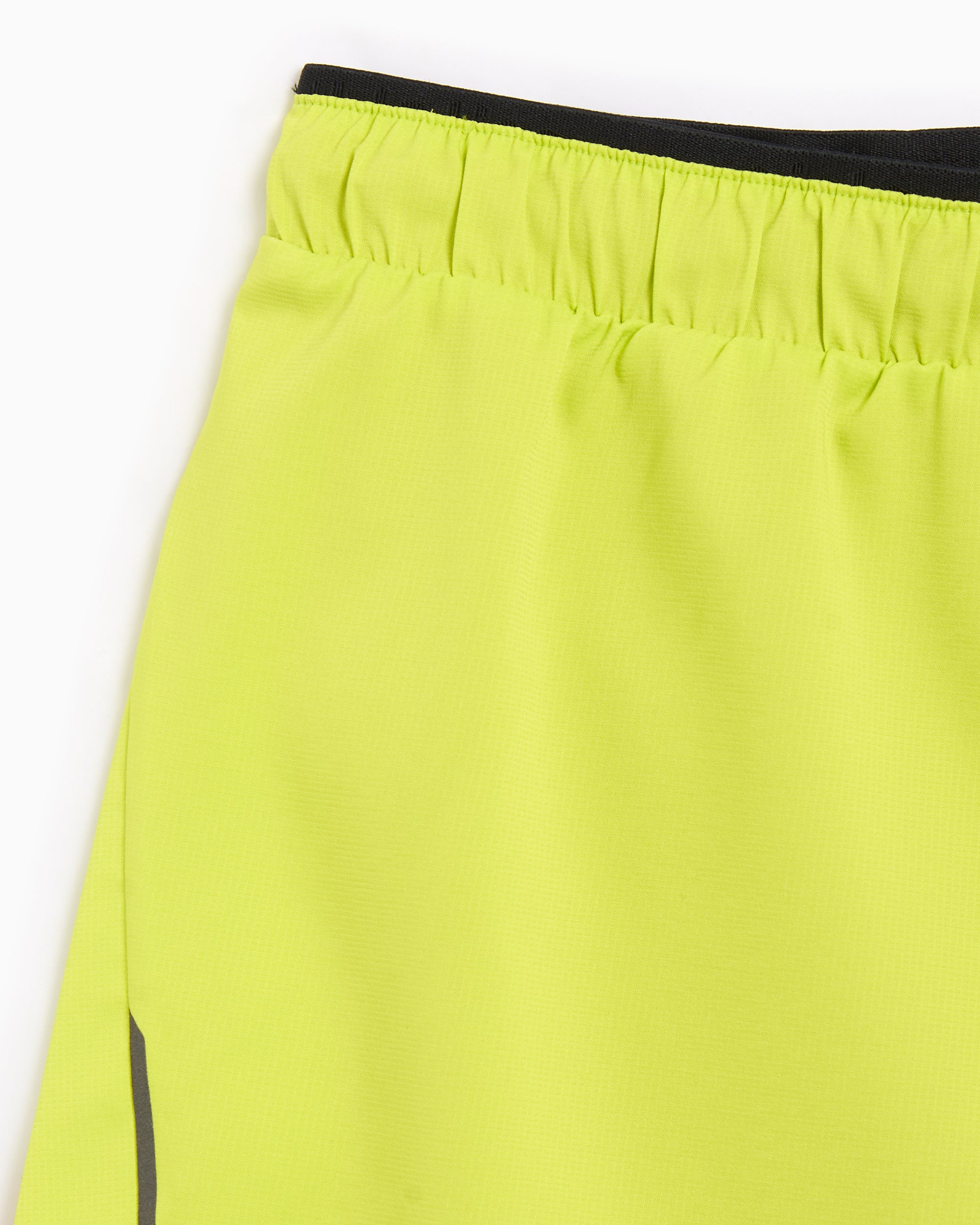 Shorts Ciele Athletics Long Brief Lime Men's Shorts - M-1-SH-0014-GN011