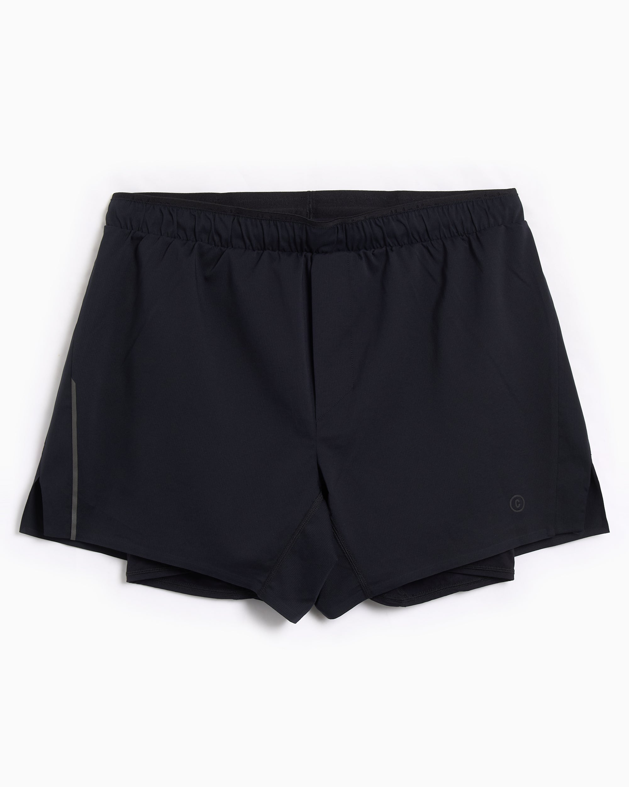 Shorts Ciele Athletics Long Brief Shadowcast Men's Shorts - M-1-SH-0014-BK002