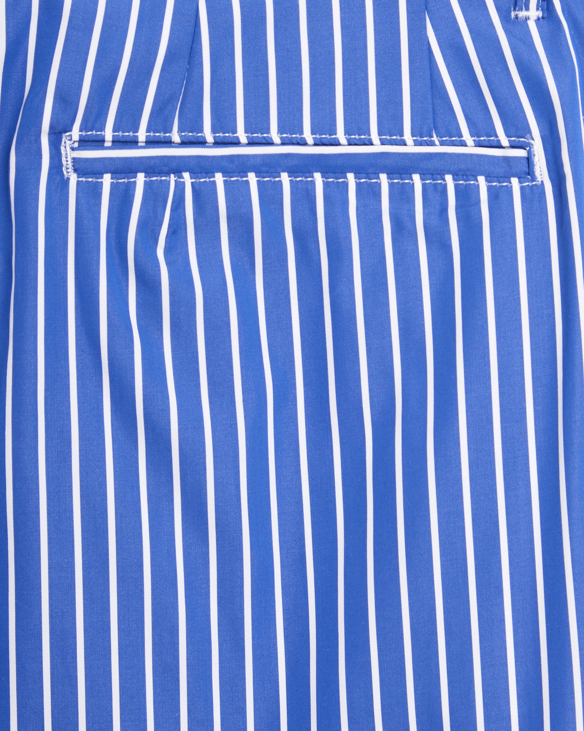 Comme Des Garçons Shirt Straight Korte Broek voor heren