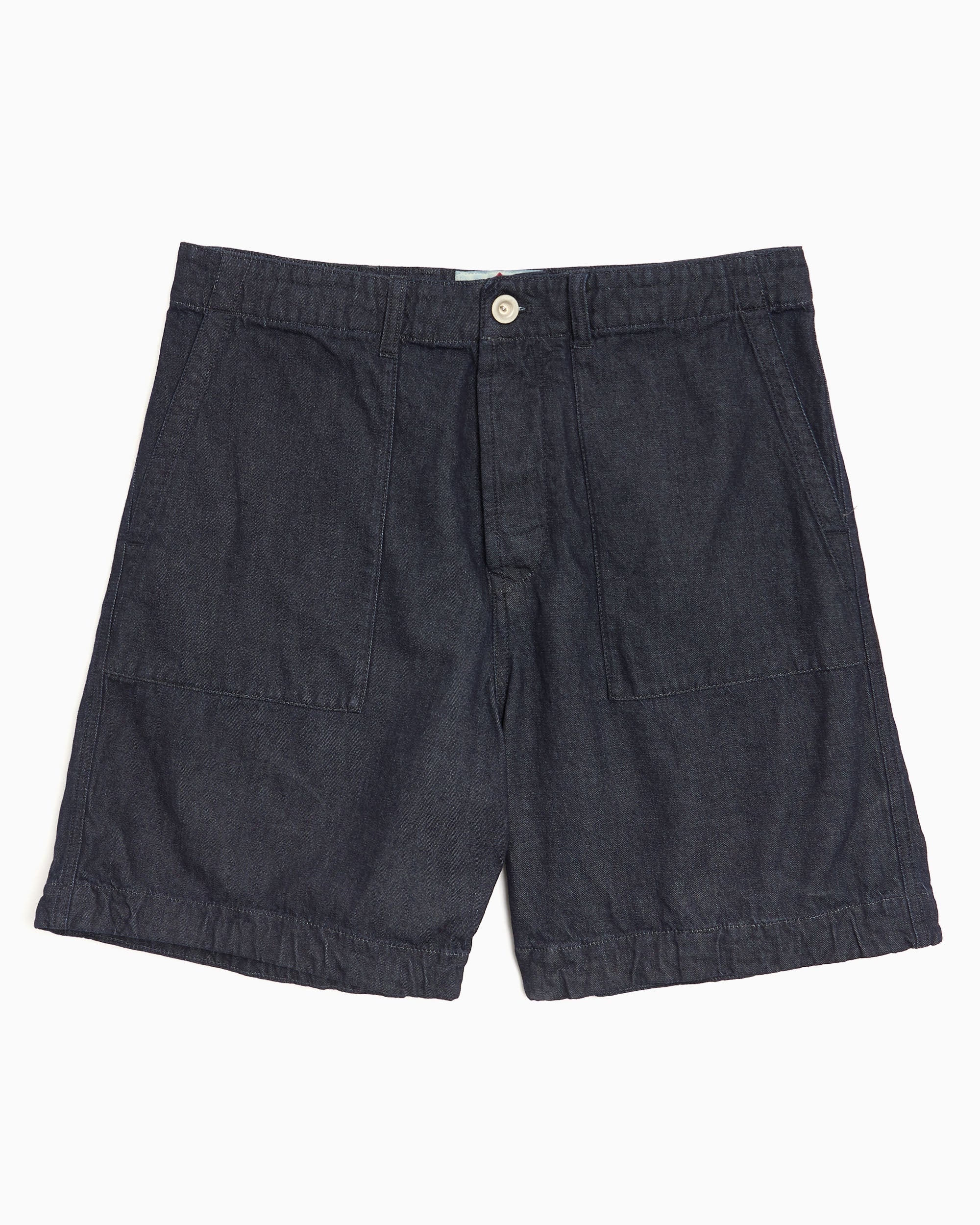 Shorts CP Company Denim Men's Shorts - 20CMBE180A110295W-D08