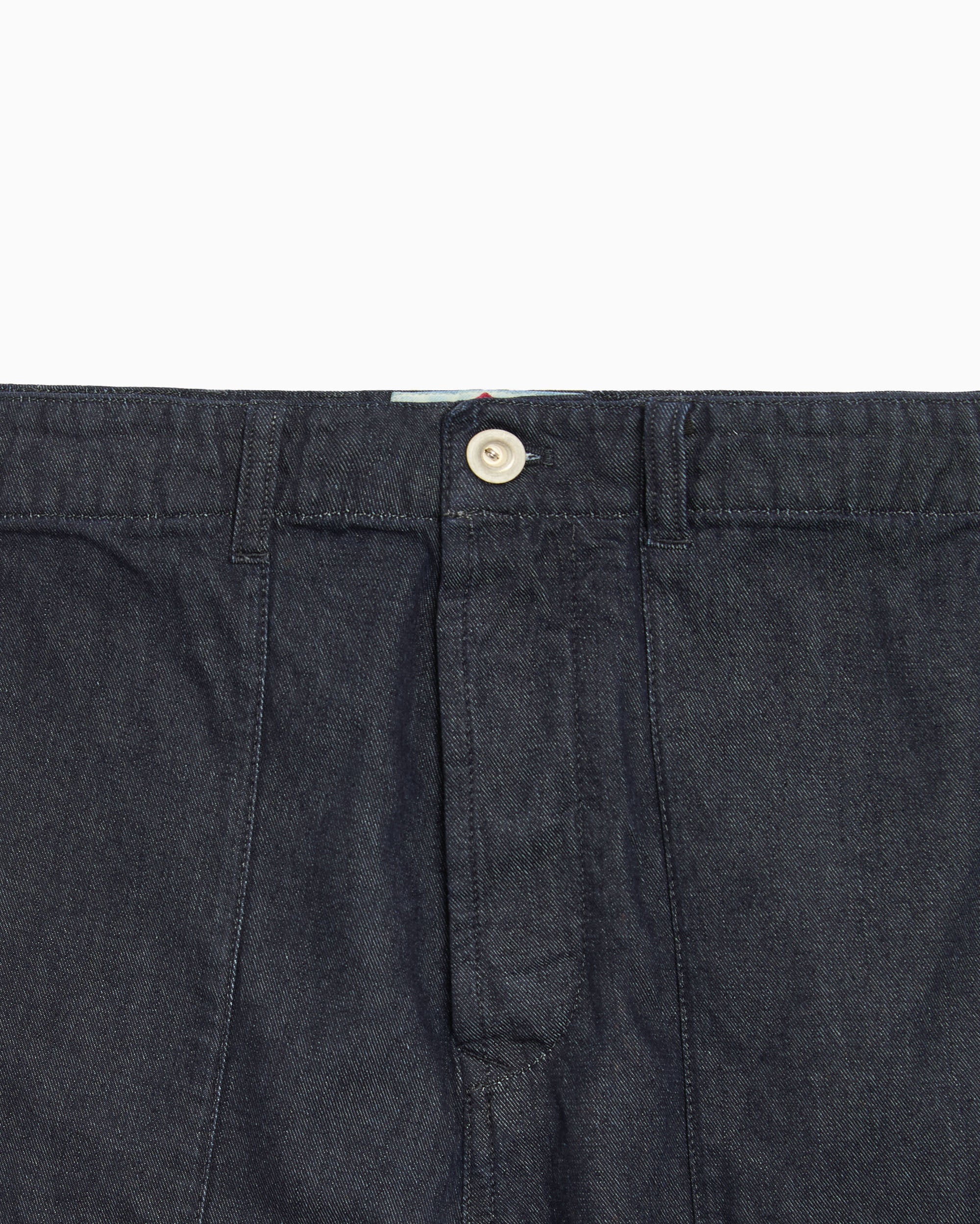 Shorts CP Company Denim Men's Shorts - 20CMBE180A110295W-D08