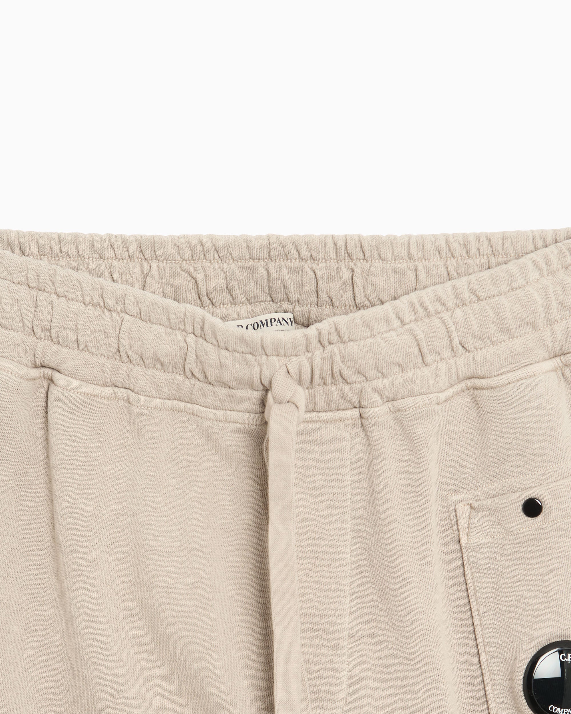 Shorts CP Company Relaxed Men's Sweatpants - 20CMSB210A110337O-904