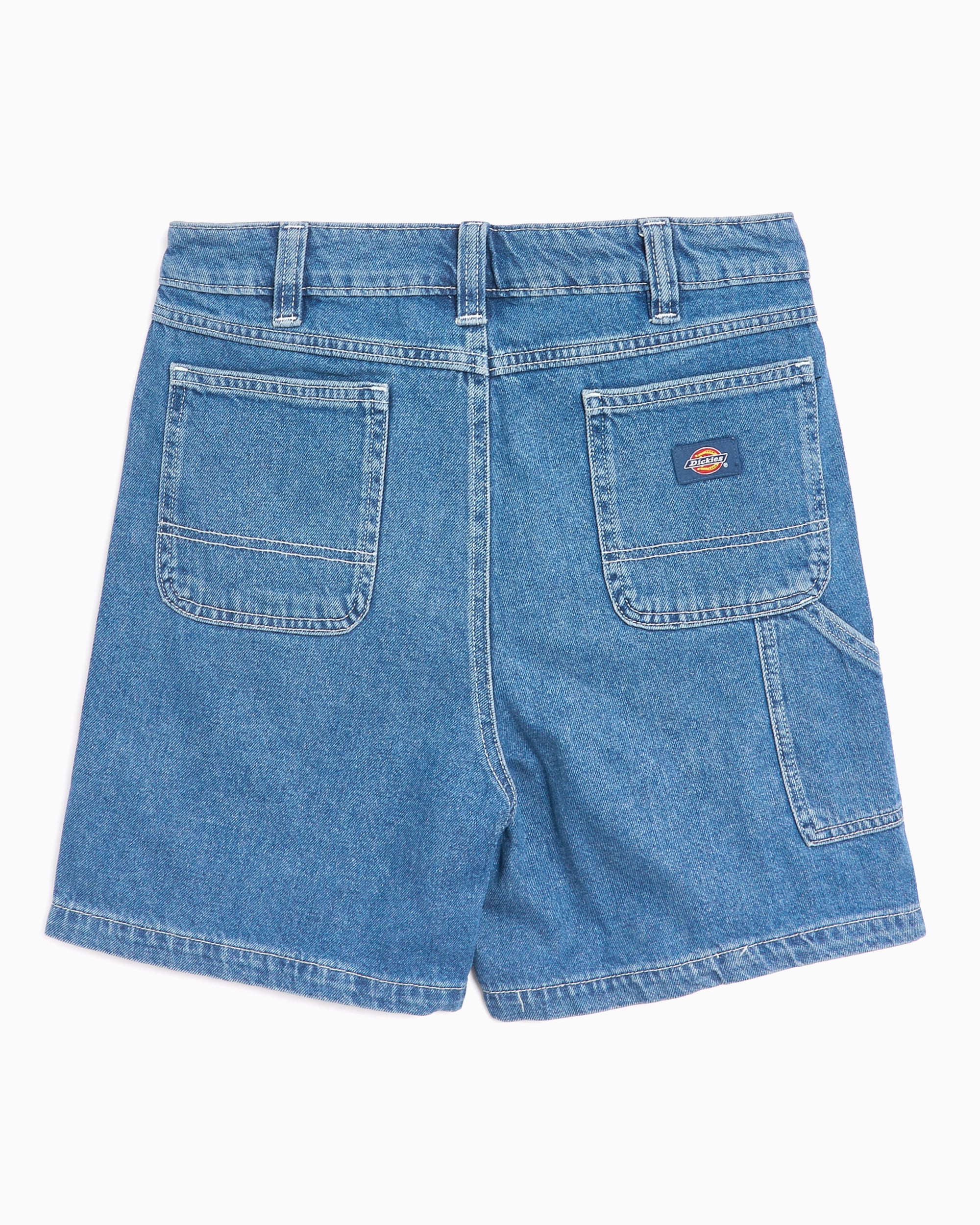 Shorts Dickies Denim Women's Shorts Slim Women's Shorts - DK0A4Y88CLB1