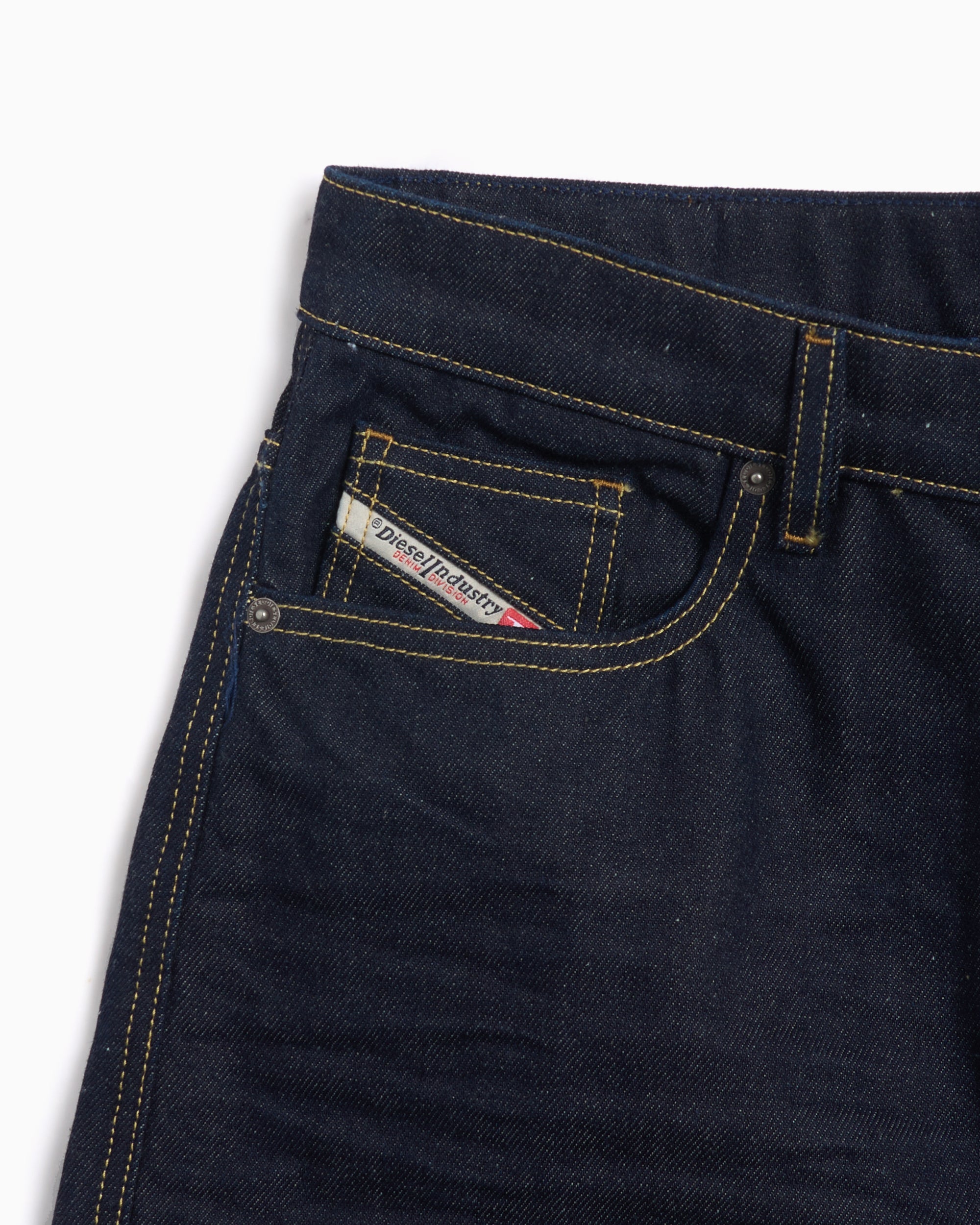 Shorts Diesel De-Sire-Short Women's Denim Shorts Relaxed Women's Shorts - A14051-0GRDV-01