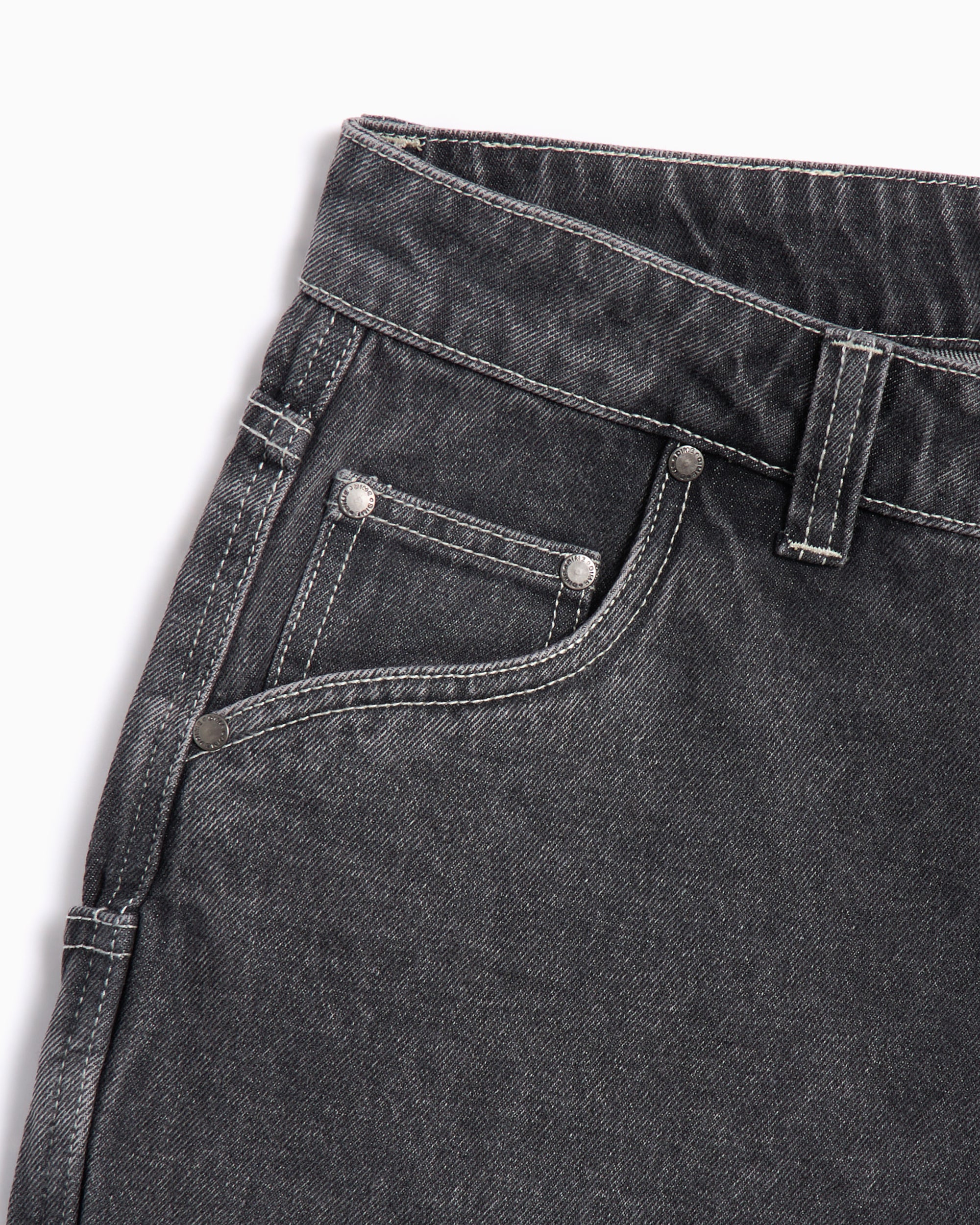 Shorts Dime MTL Relaxed Men's Shorts - DIMEHO2420BLK