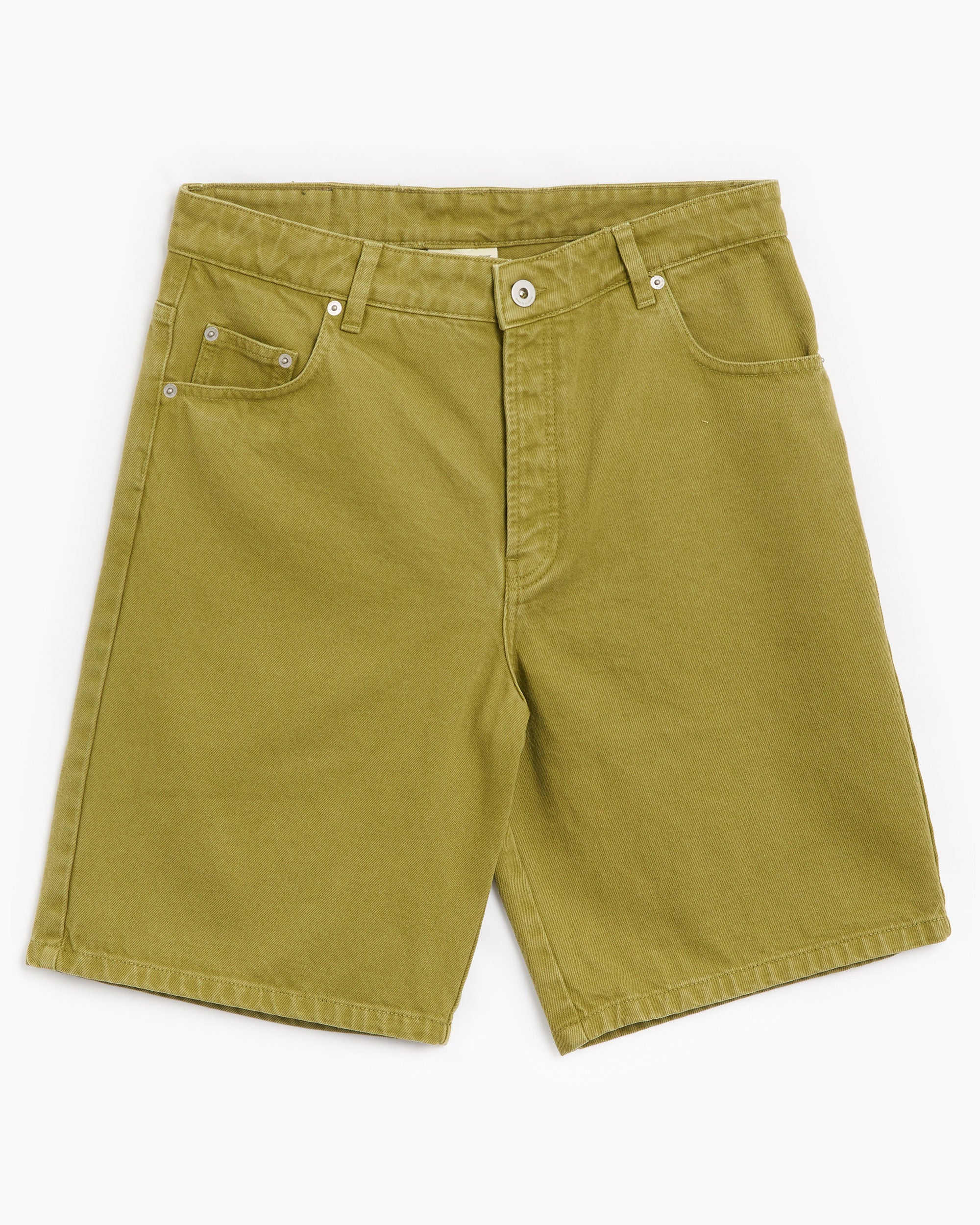Shorts Drôle de Monsieur Denim Men's Shorts Men's Shorts - BS126-CO121-KK
