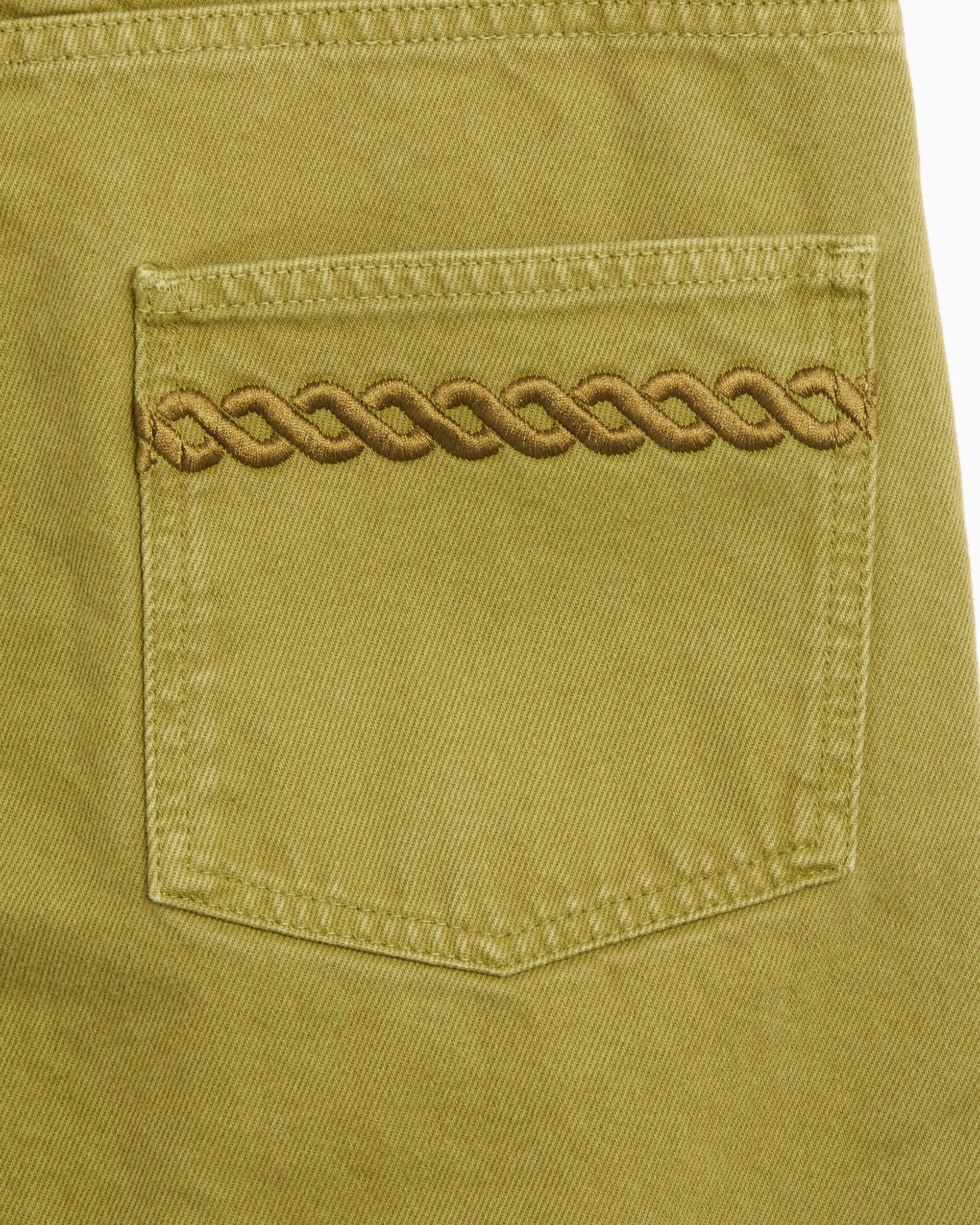Shorts Drôle de Monsieur Denim Men's Shorts Men's Shorts - BS126-CO121-KK