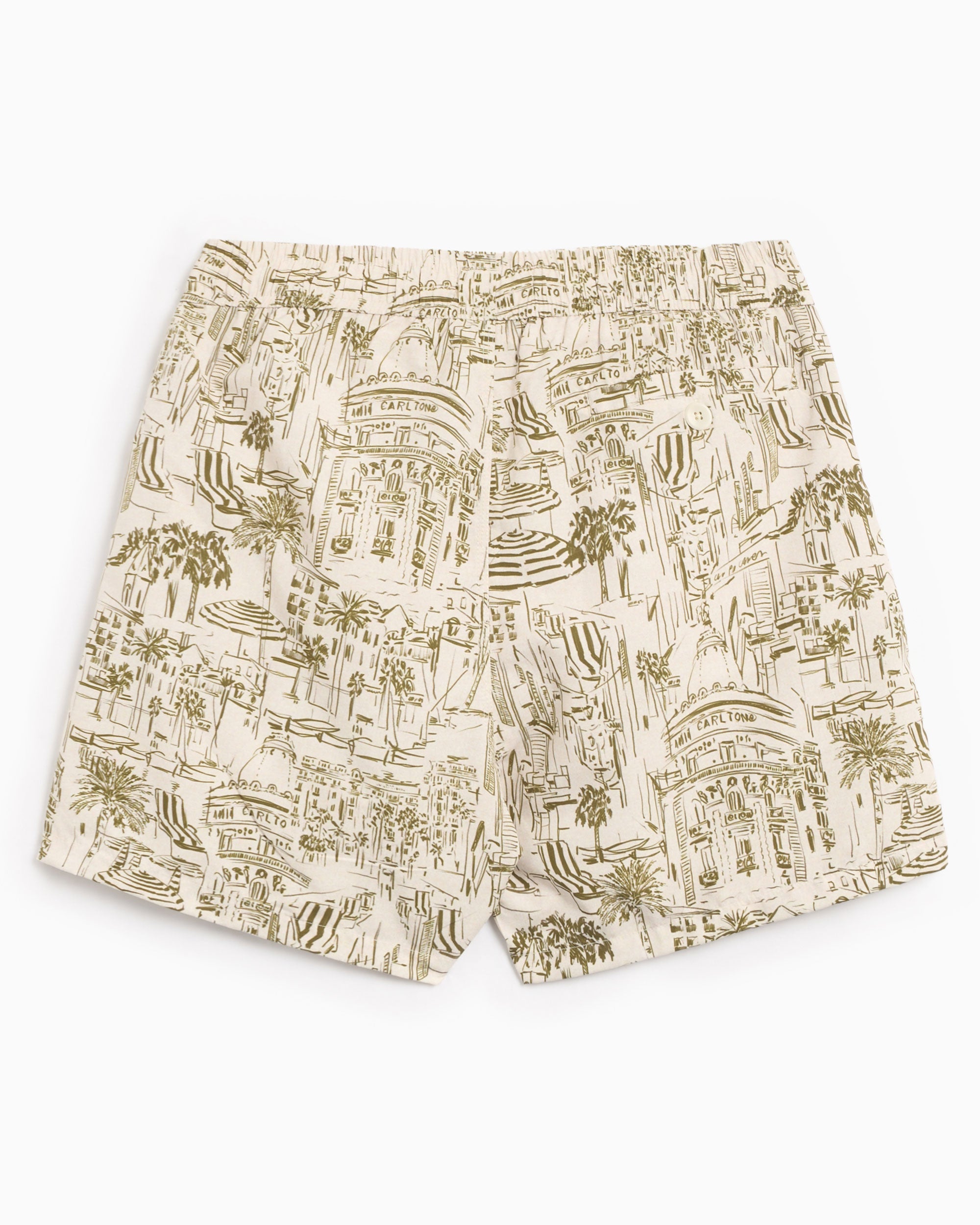 Shorts Edmmond Studios City Men's Shorts Men's Shorts - 124-70-14670