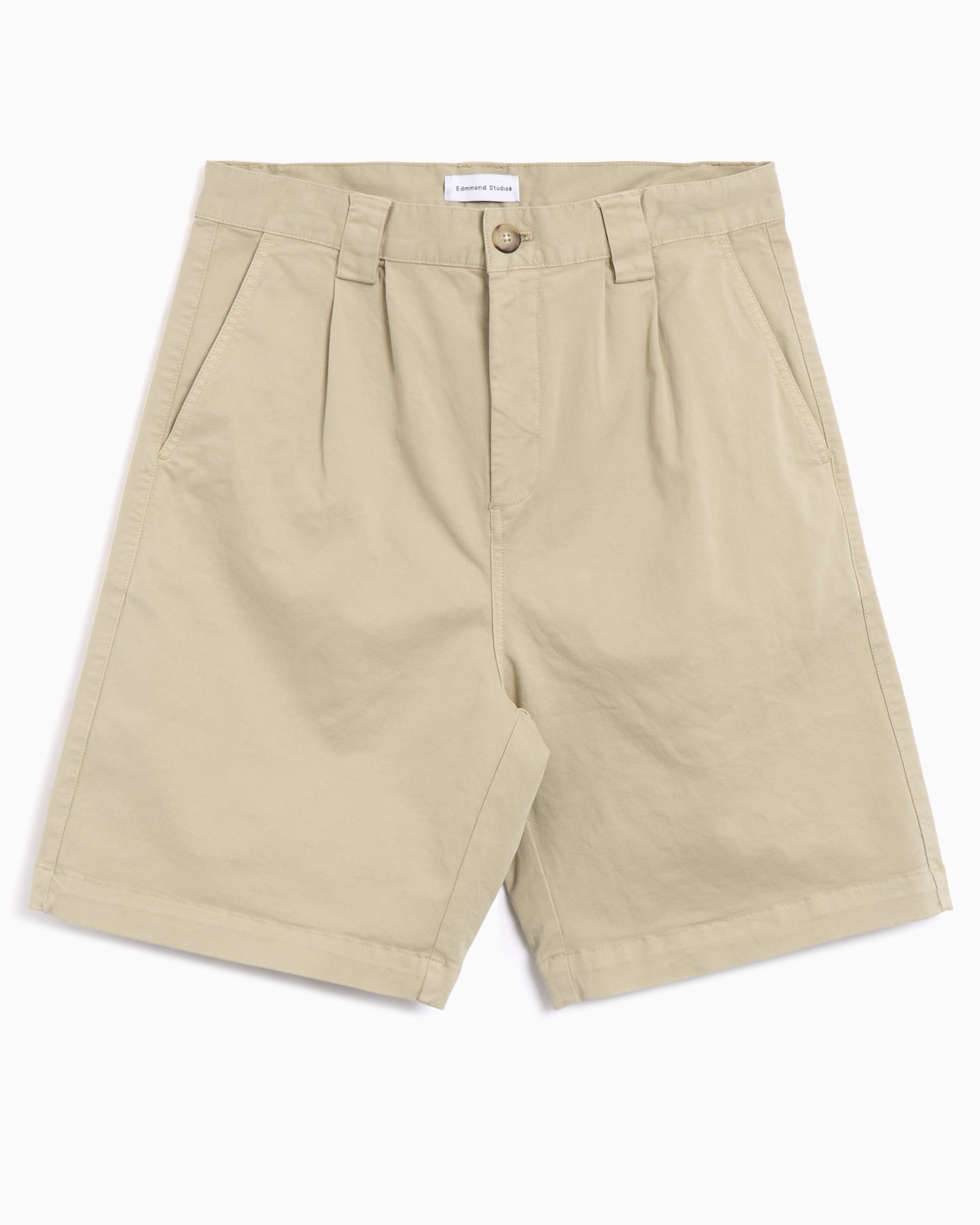 Shorts Edmmond Studios Men's Chino Shorts Relaxed Men's Shorts - 125-55-03090