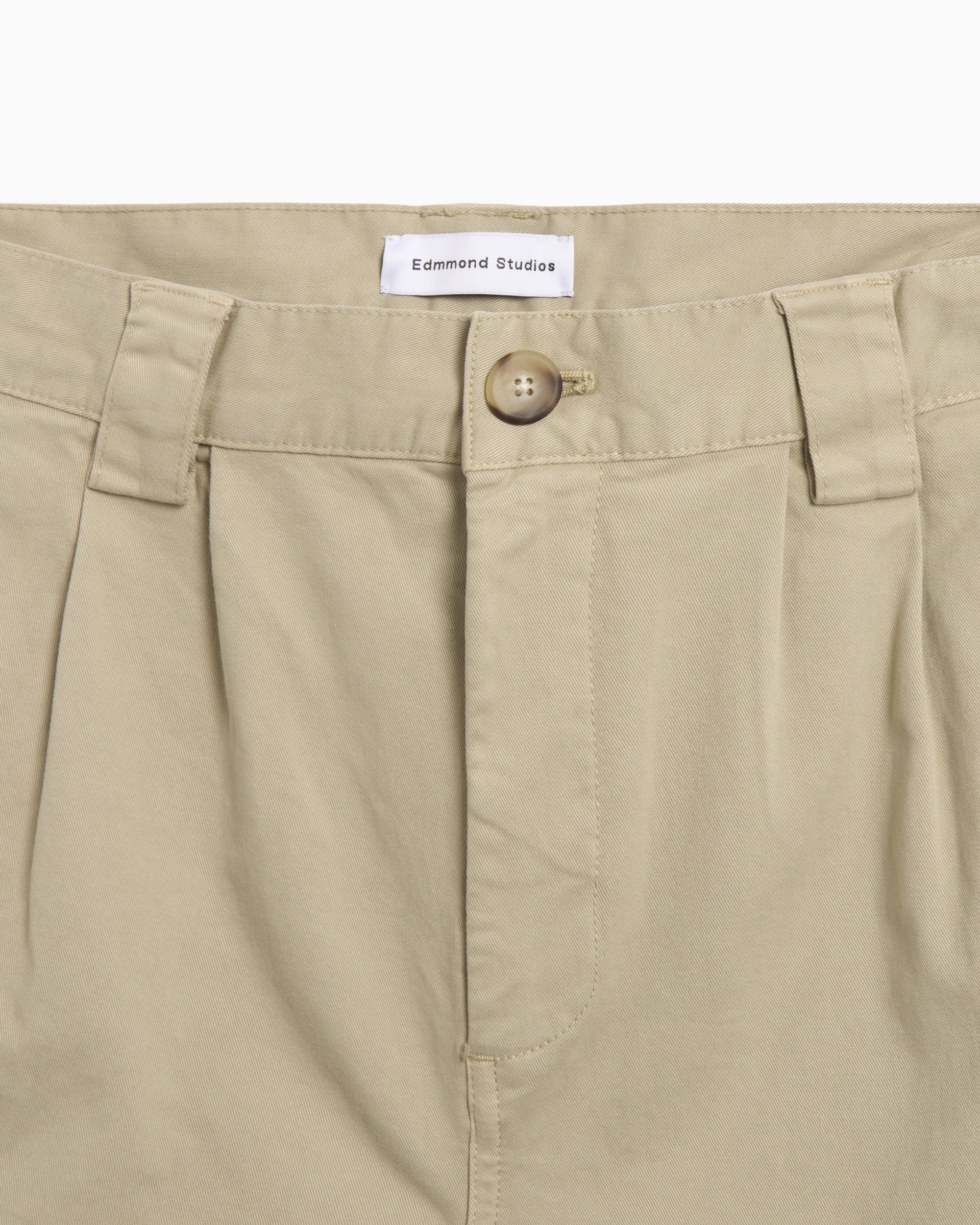 Shorts Edmmond Studios Men's Chino Shorts Relaxed Men's Shorts - 125-55-03090