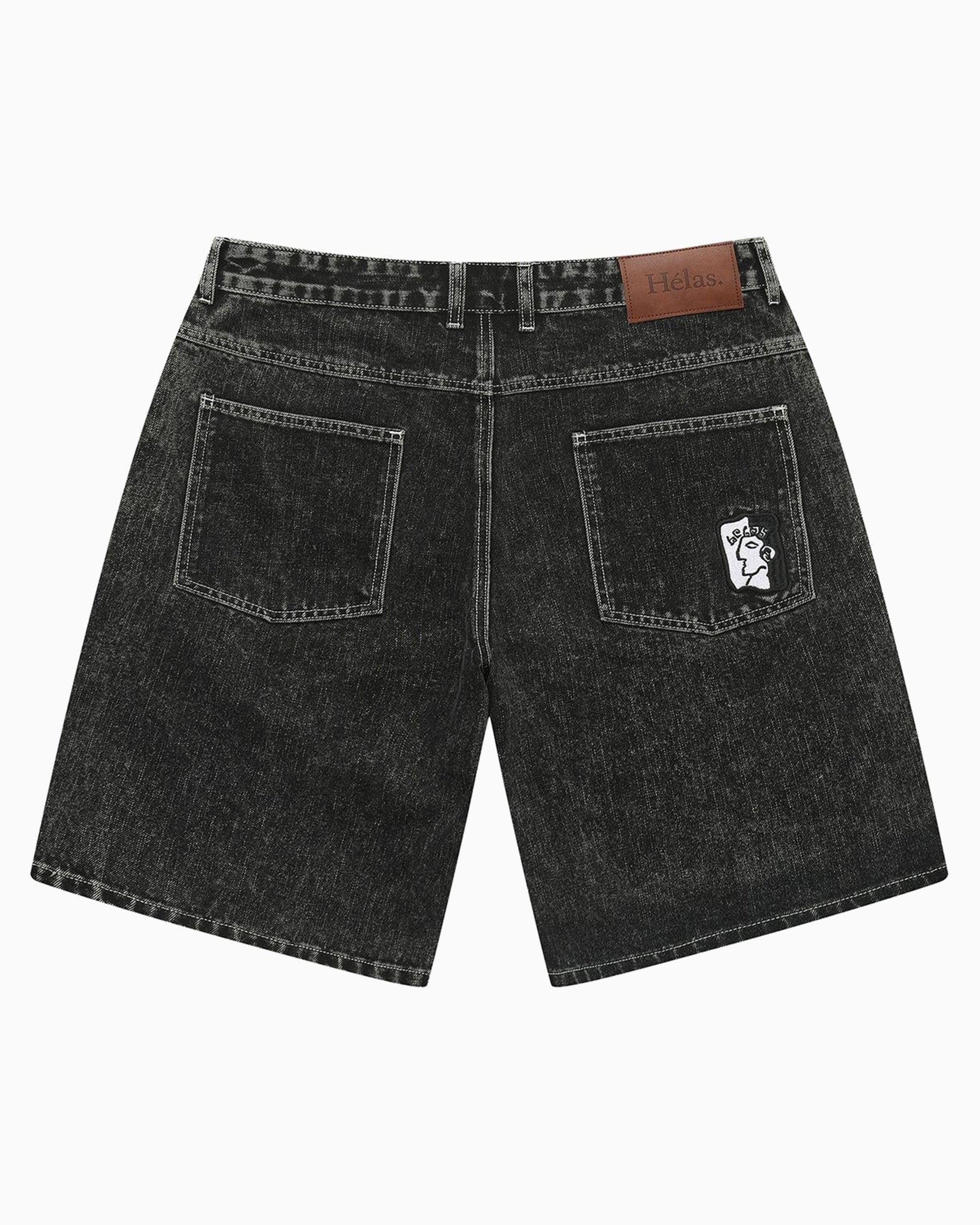 Shorts Hélas. Dieu Grec Oversize Men's Shorts - A06S1D1SHRJEA02