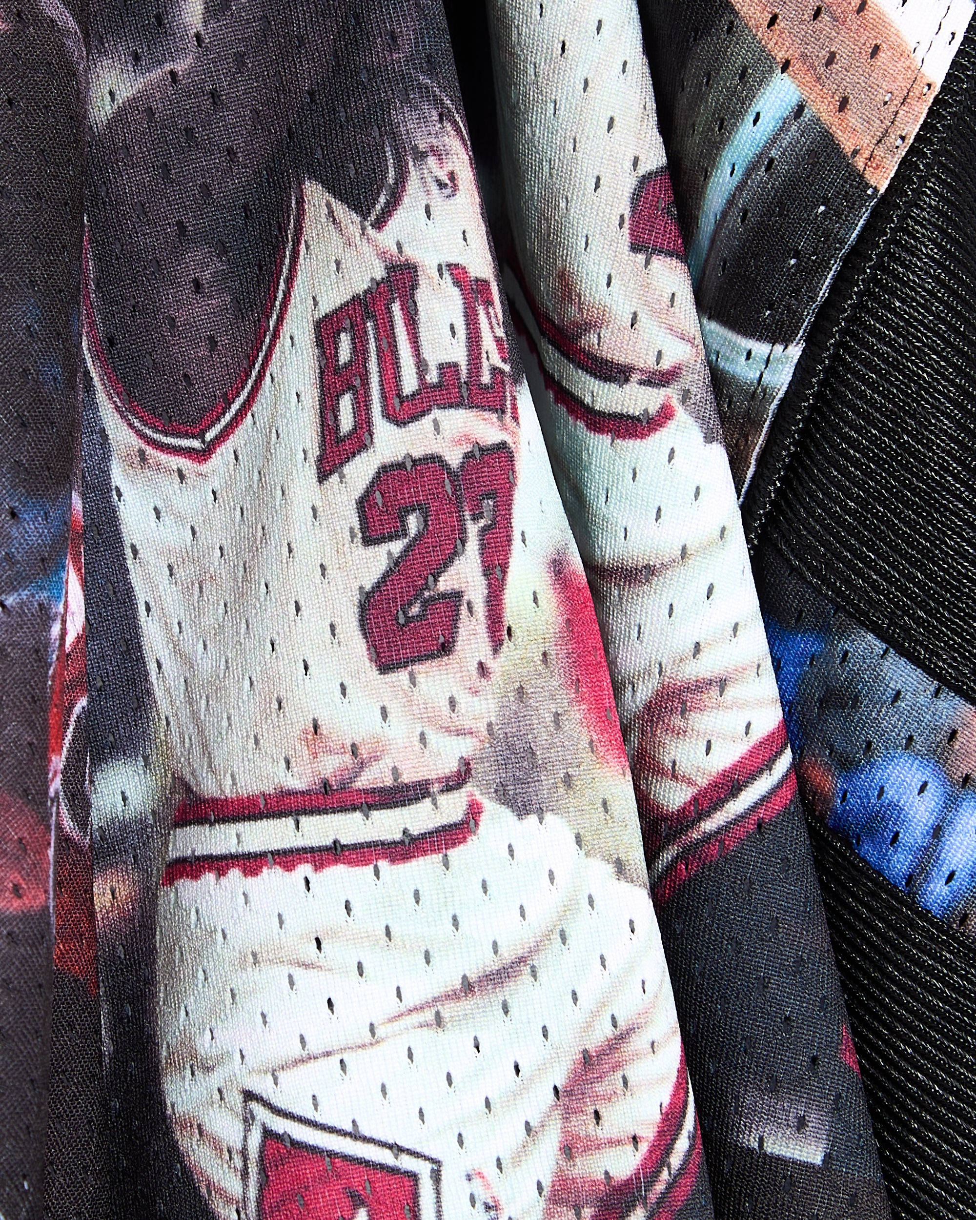 Shorts Jordan Flight Cat Scratch Oversize Men's Shorts - IF1841-010