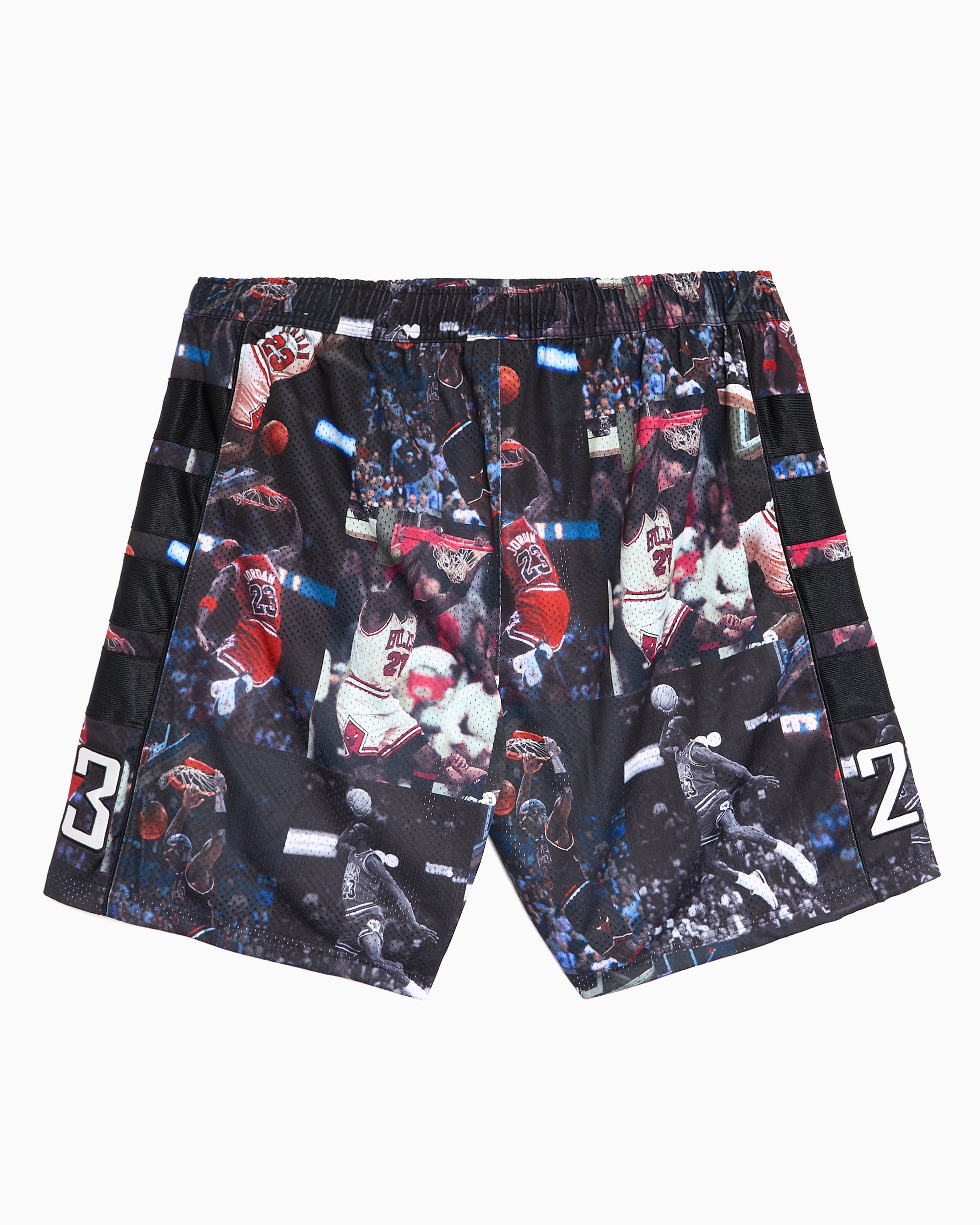 Shorts Jordan Flight Cat Scratch Oversize Men's Shorts - IF1841-010