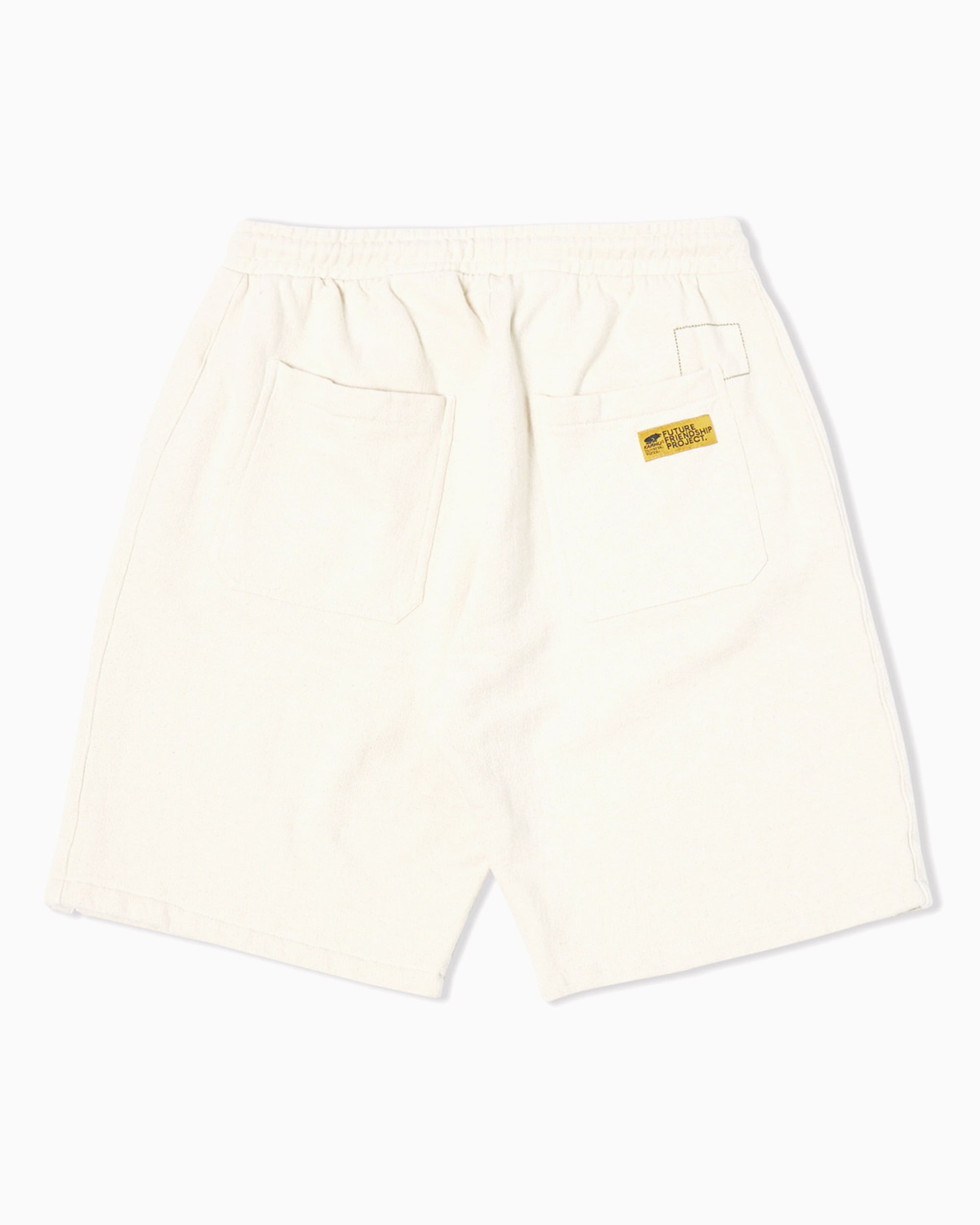 Shorts Karhu x Universal Works Men's Track Shorts - 28612K.UW-ECRU