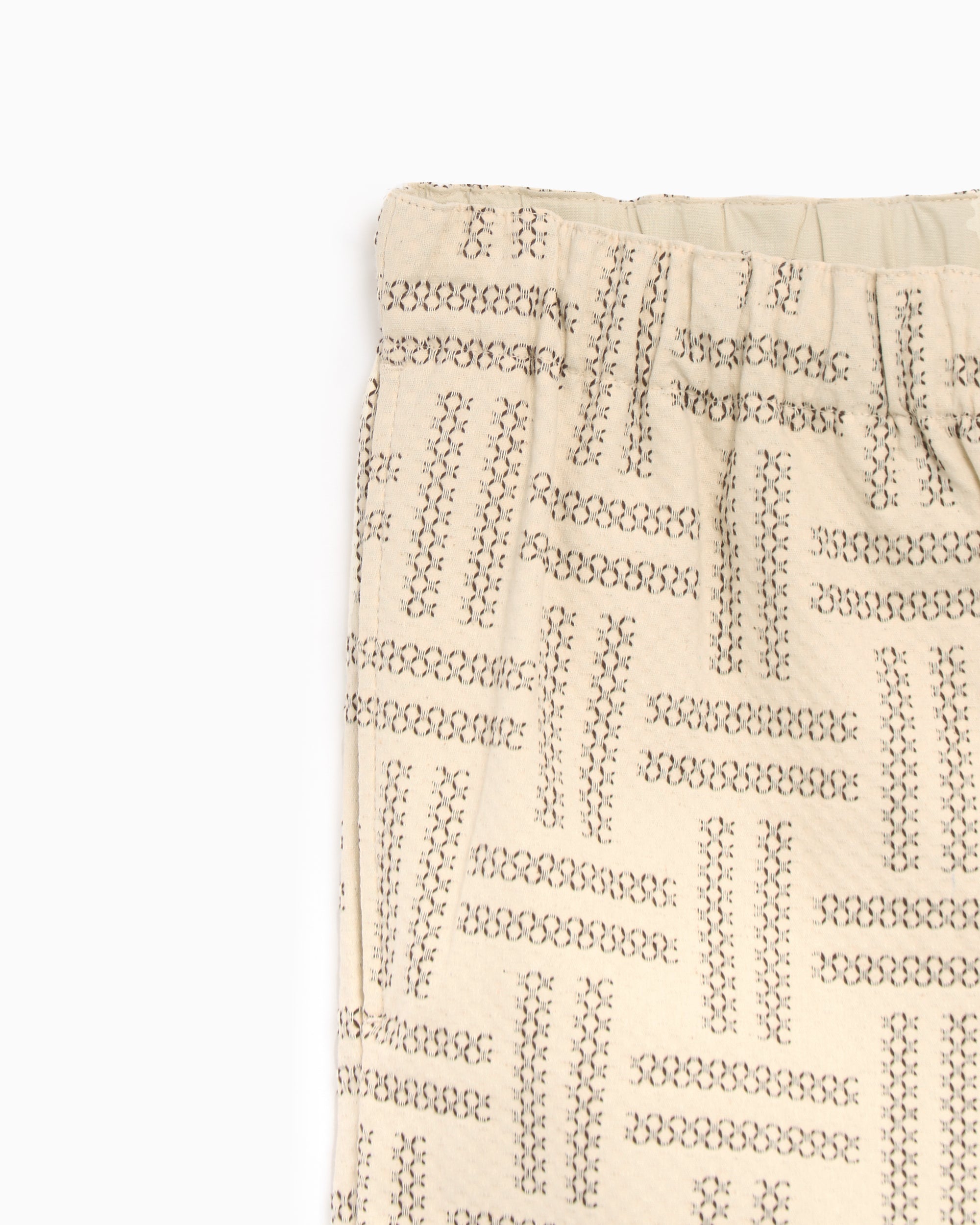 Shorts Kenzo Weave Men's Elasticated Shorts Men's Shorts - FF55SH5029JF-10