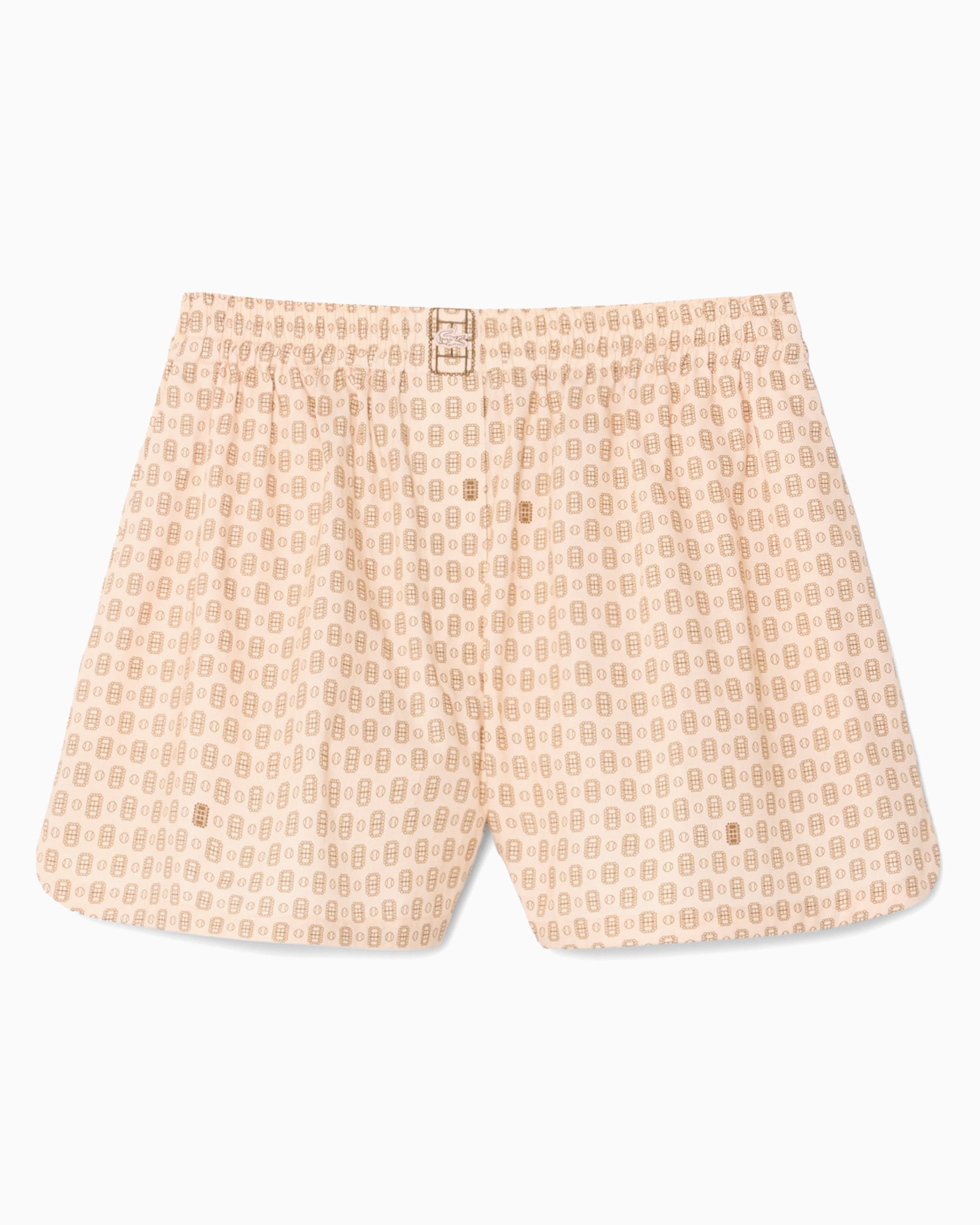 Shorts Lacoste Runway Oversize Women's Shorts - FF8256-00-XI2