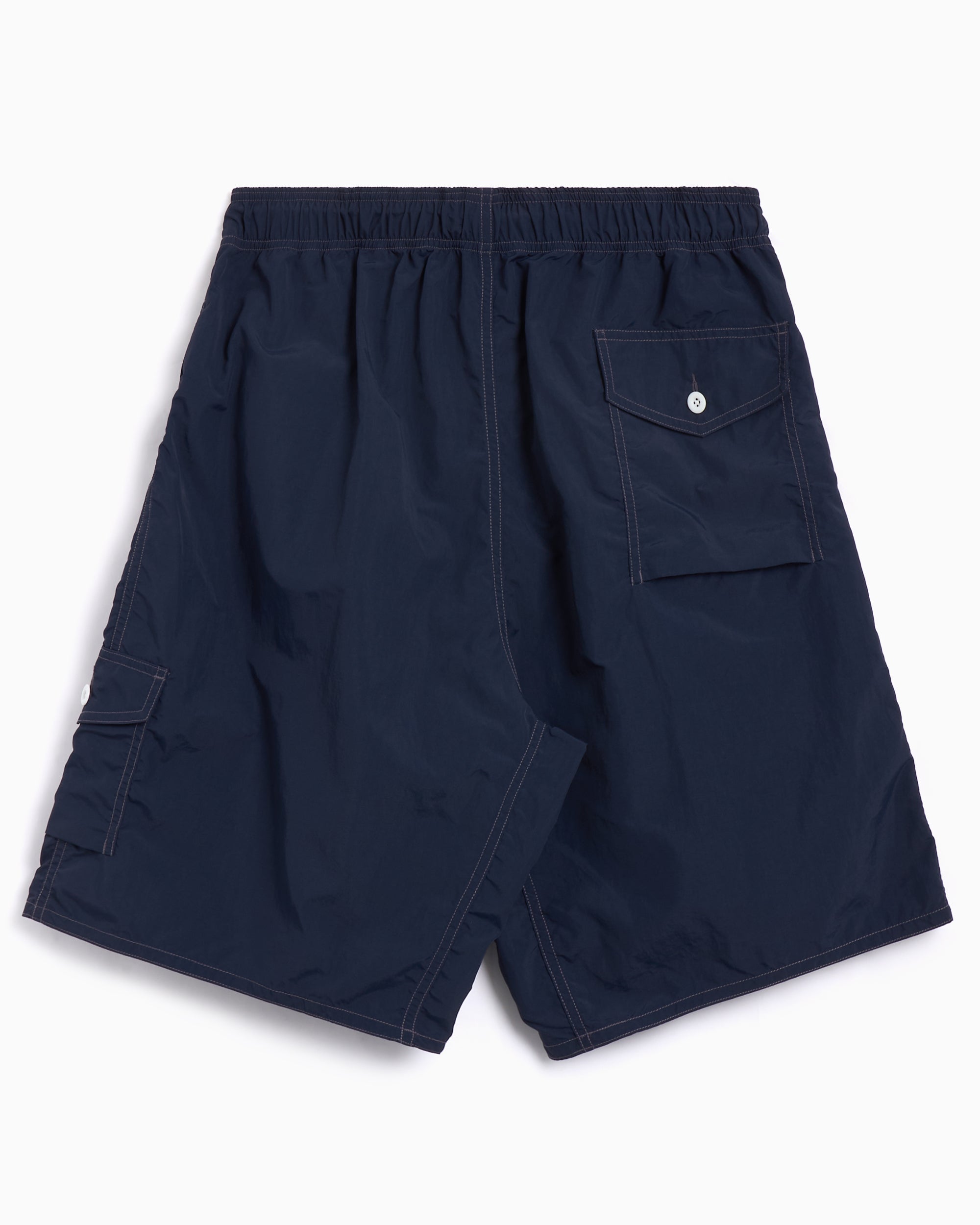 Shorts Nanamica Deck Men's Shorts Men's Shorts - S25SD025E-N