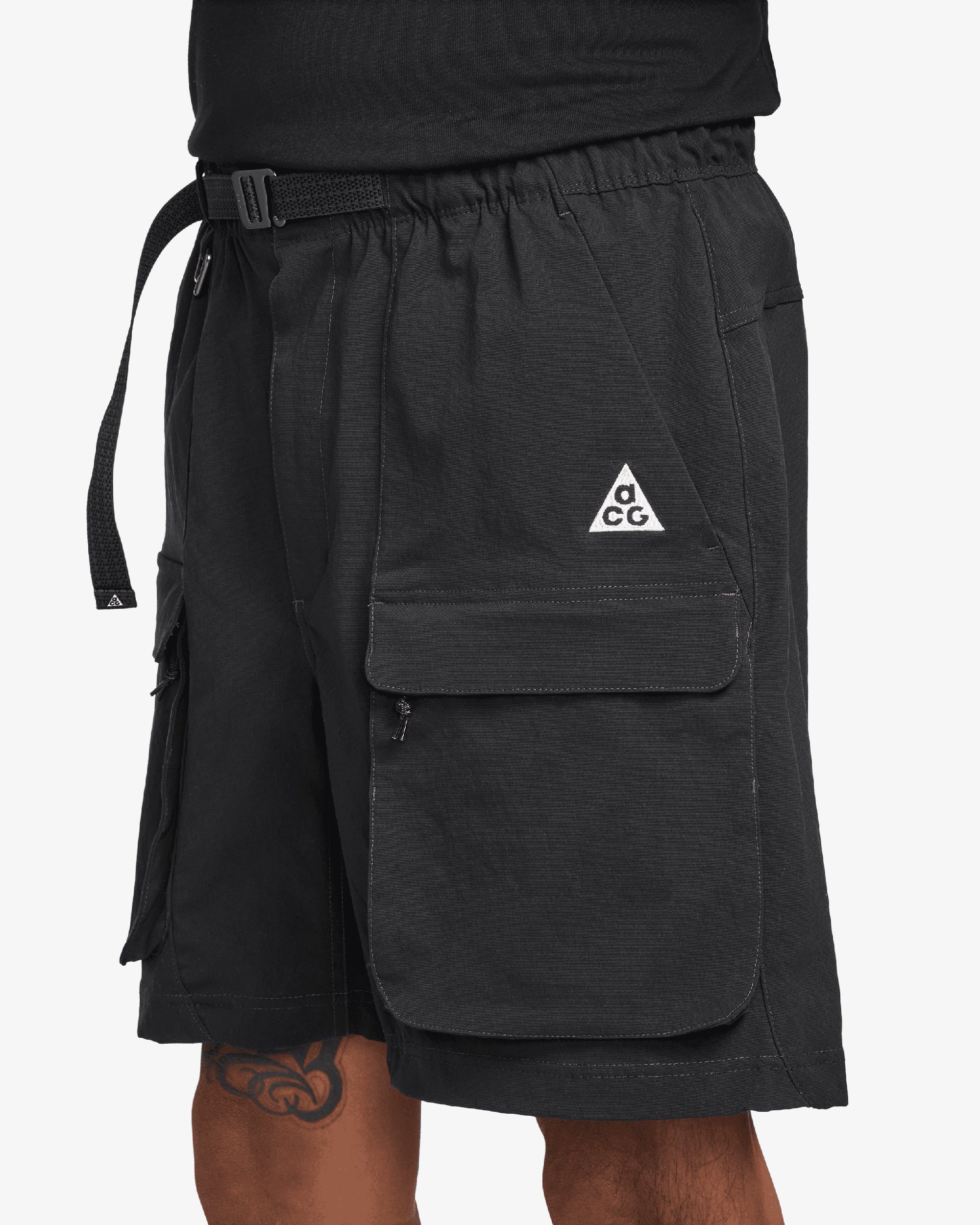 Shorts Nike ACG "Smith Summit" Uv Protection Oversize Men's Shorts - HV0593-010