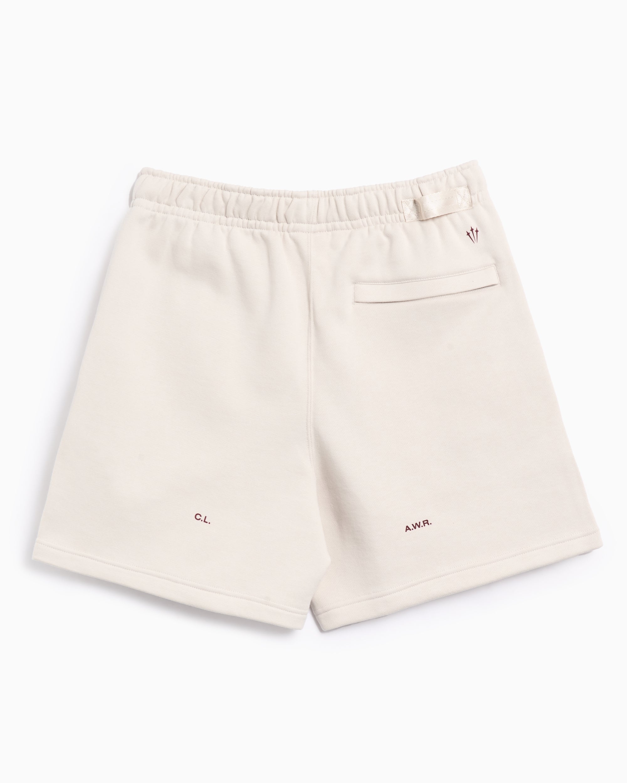 Nike x Drake NOCTA Fleece Korte Broek voor heren